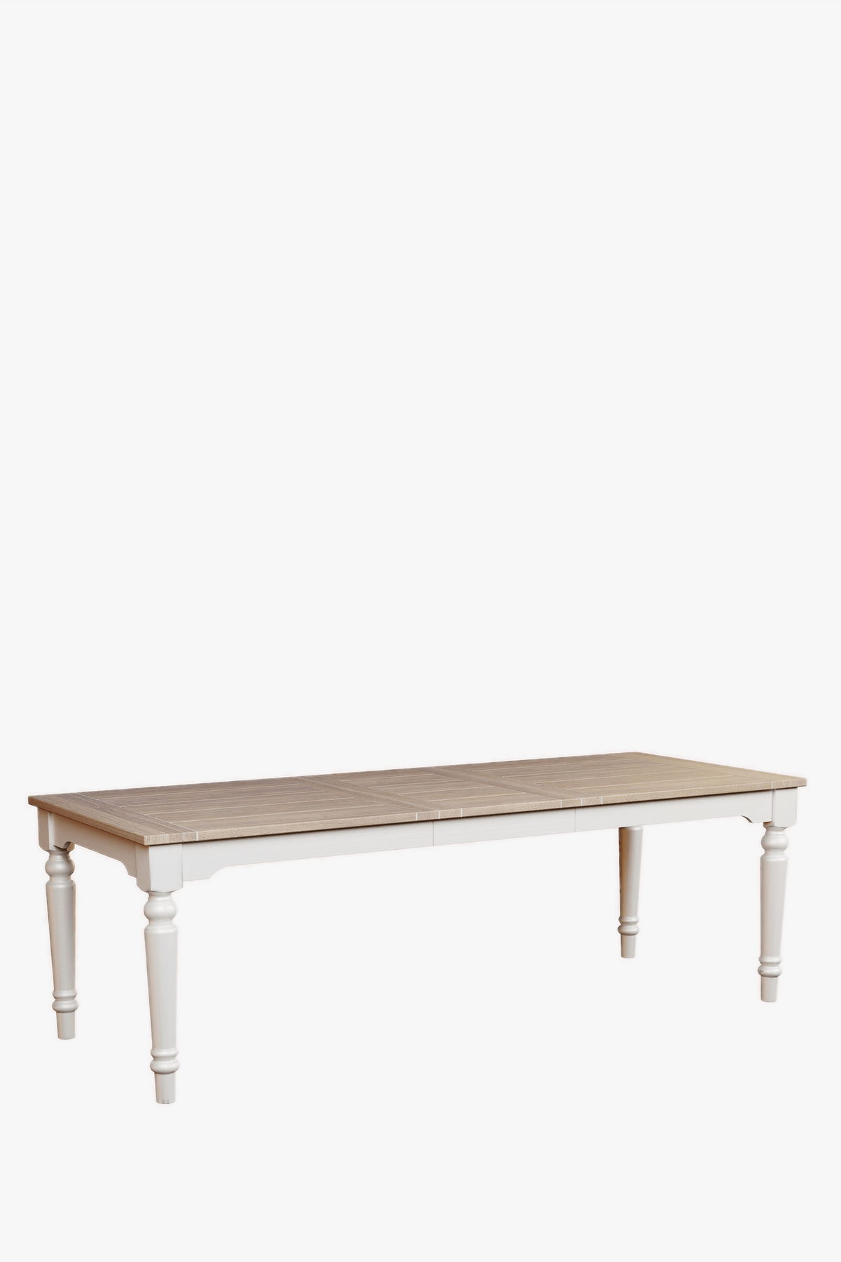 Dorset valgomojo stalas su prailginimu