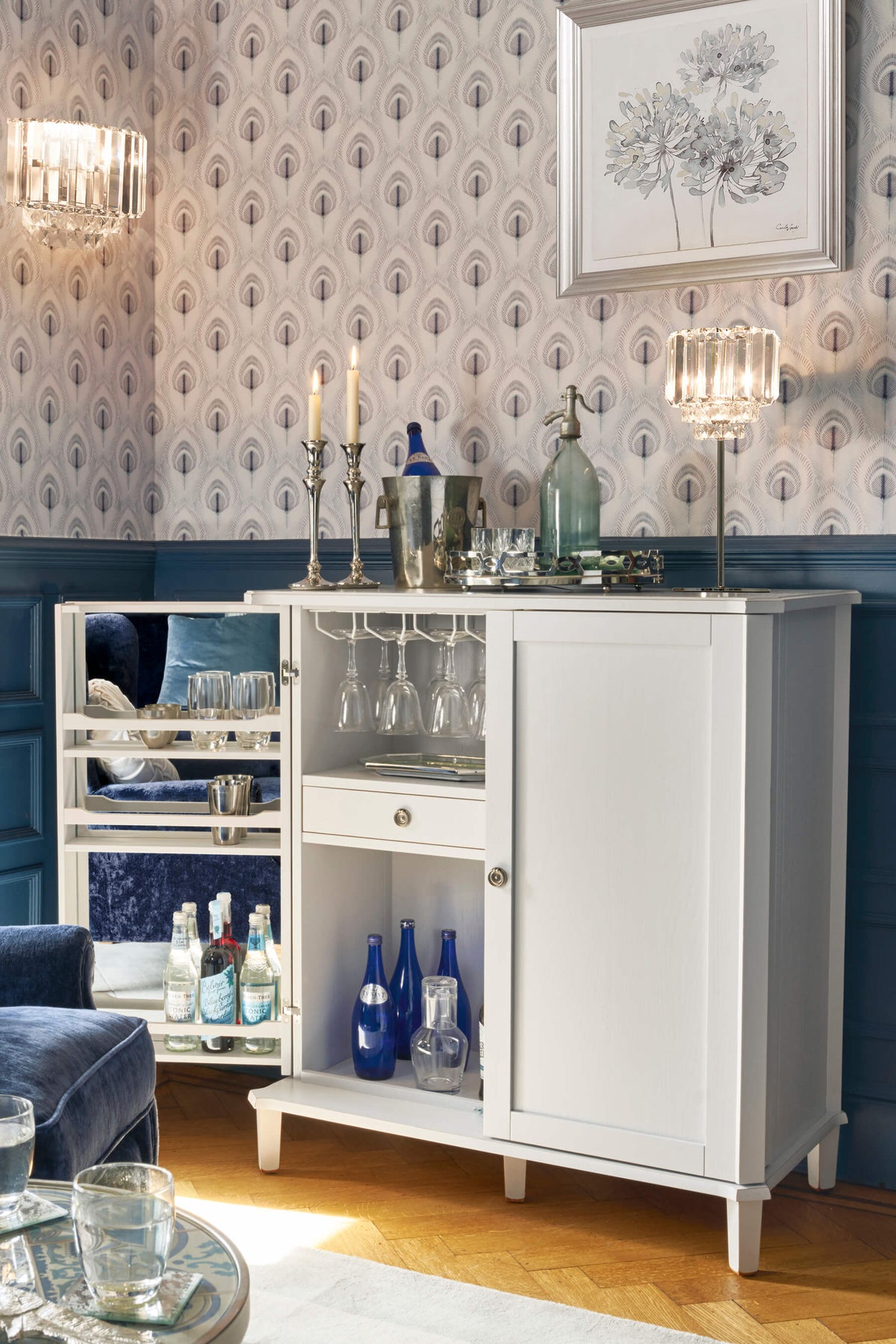 Henshaw Drinks Cabinet