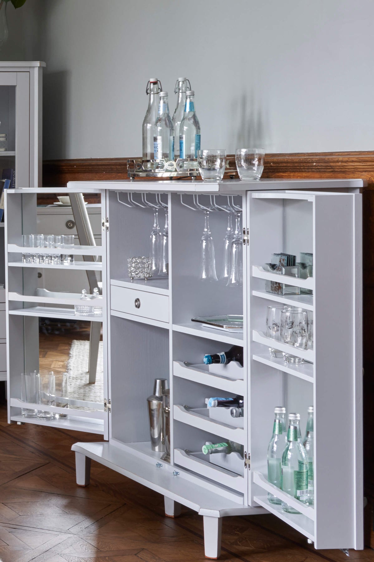 Henshaw Drinks Cabinet