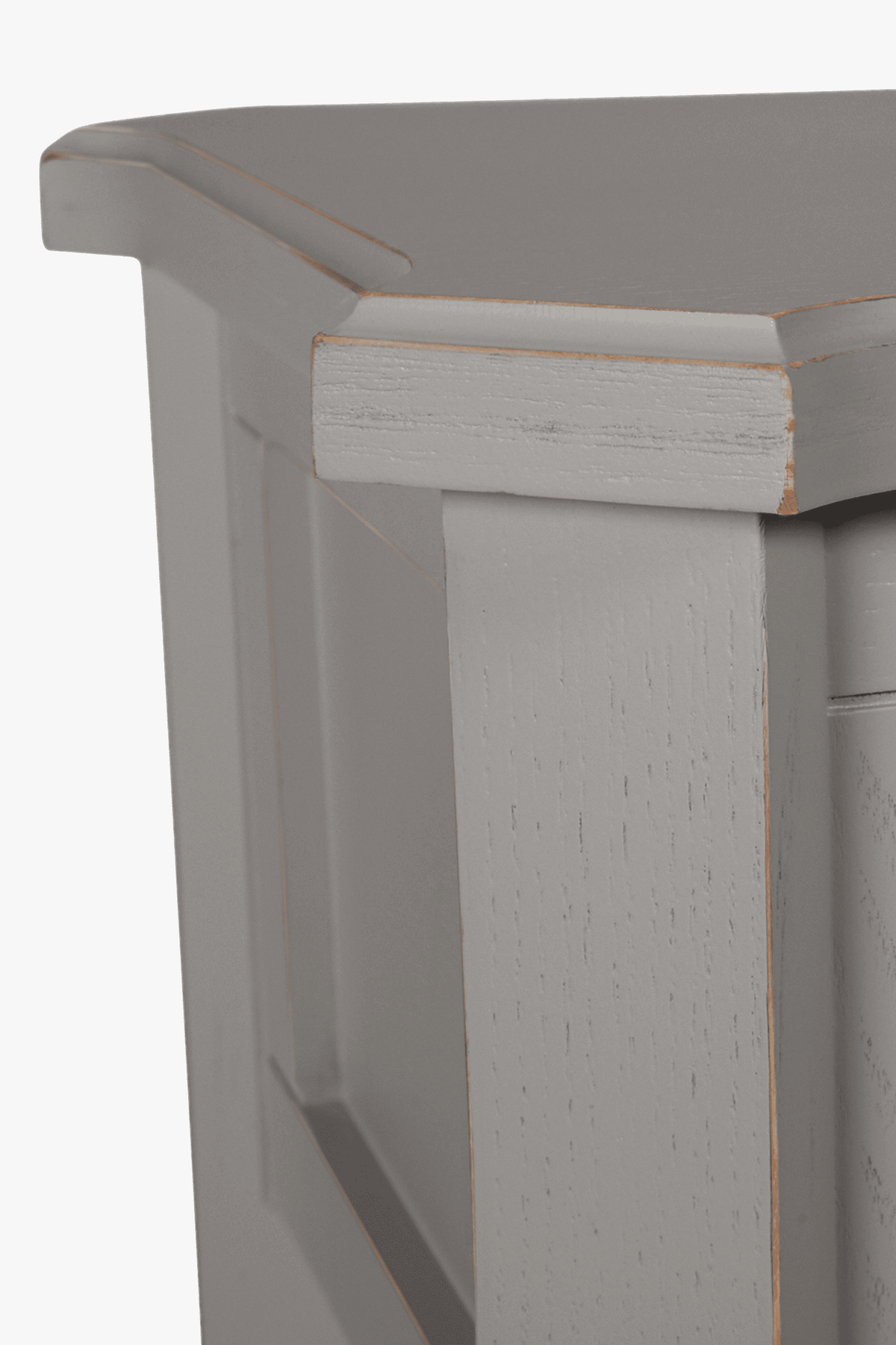 Henshaw 3 Drawer Console Table