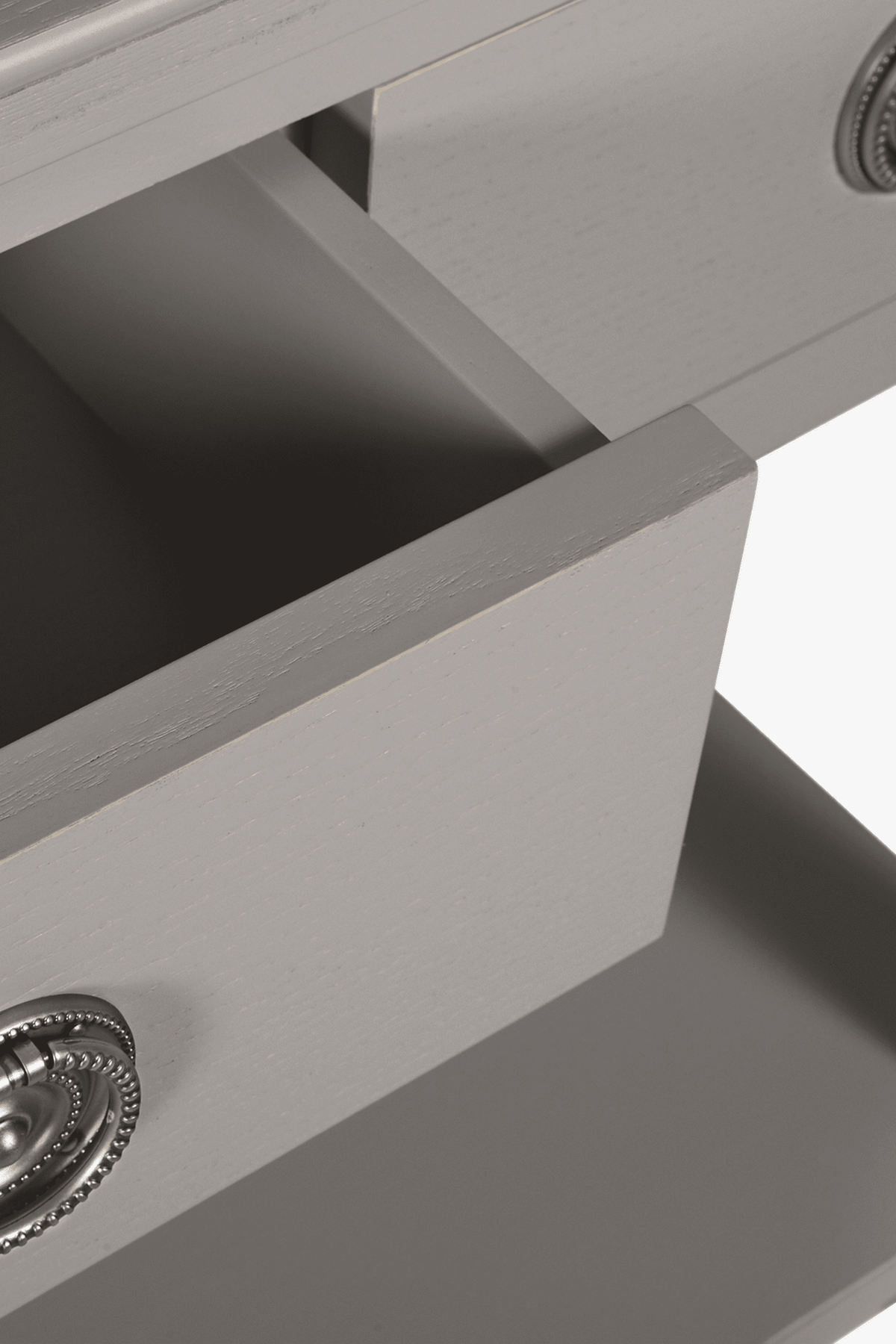 Henshaw 3 Drawer Console Table