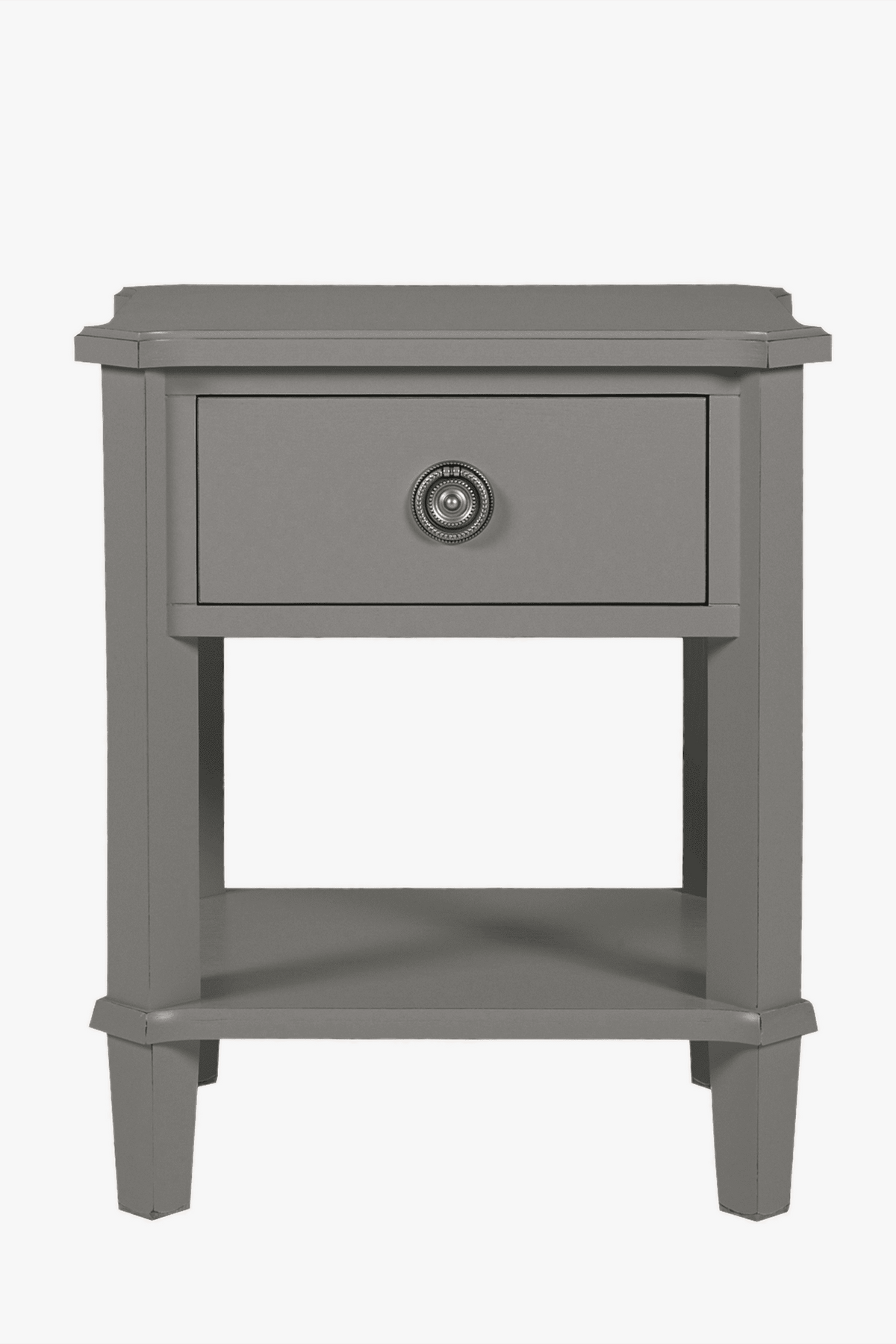 Henshaw 1 Drawer Side Table