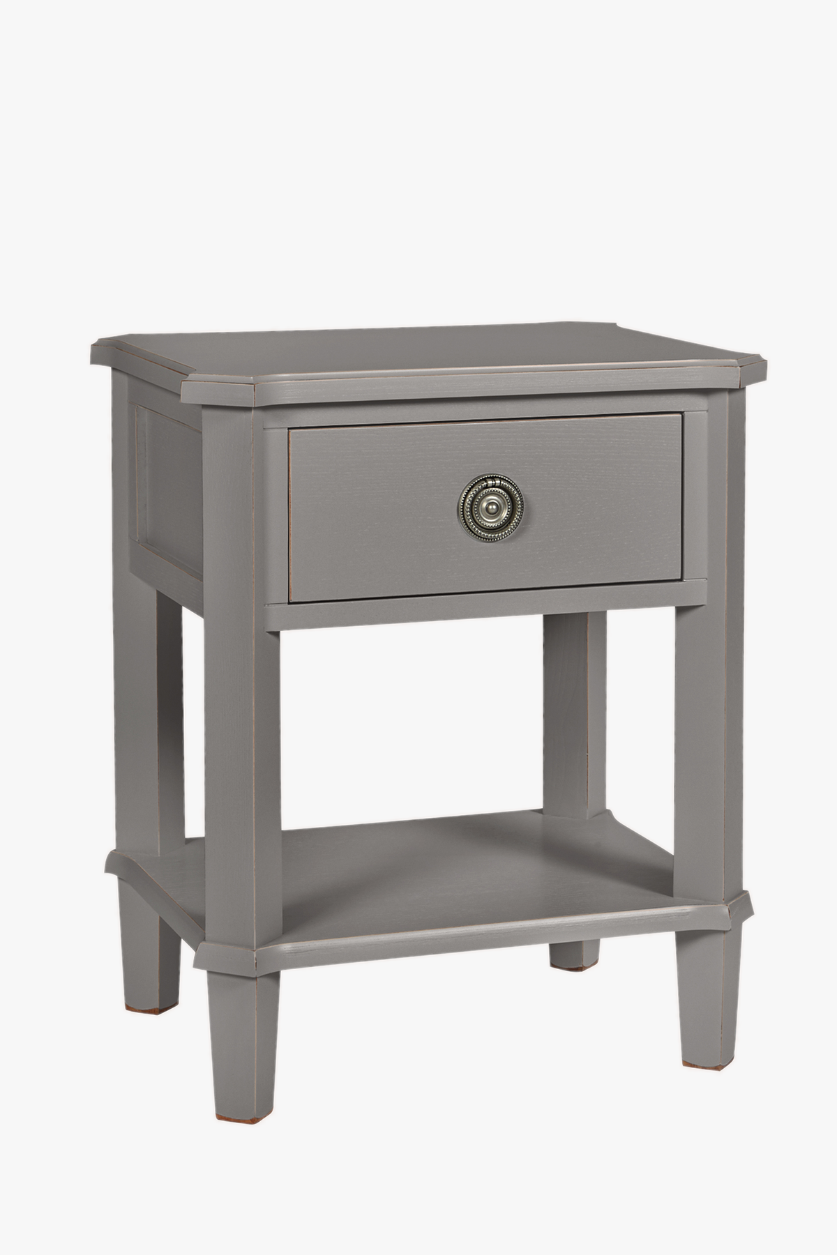 Henshaw 1 Drawer Side Table