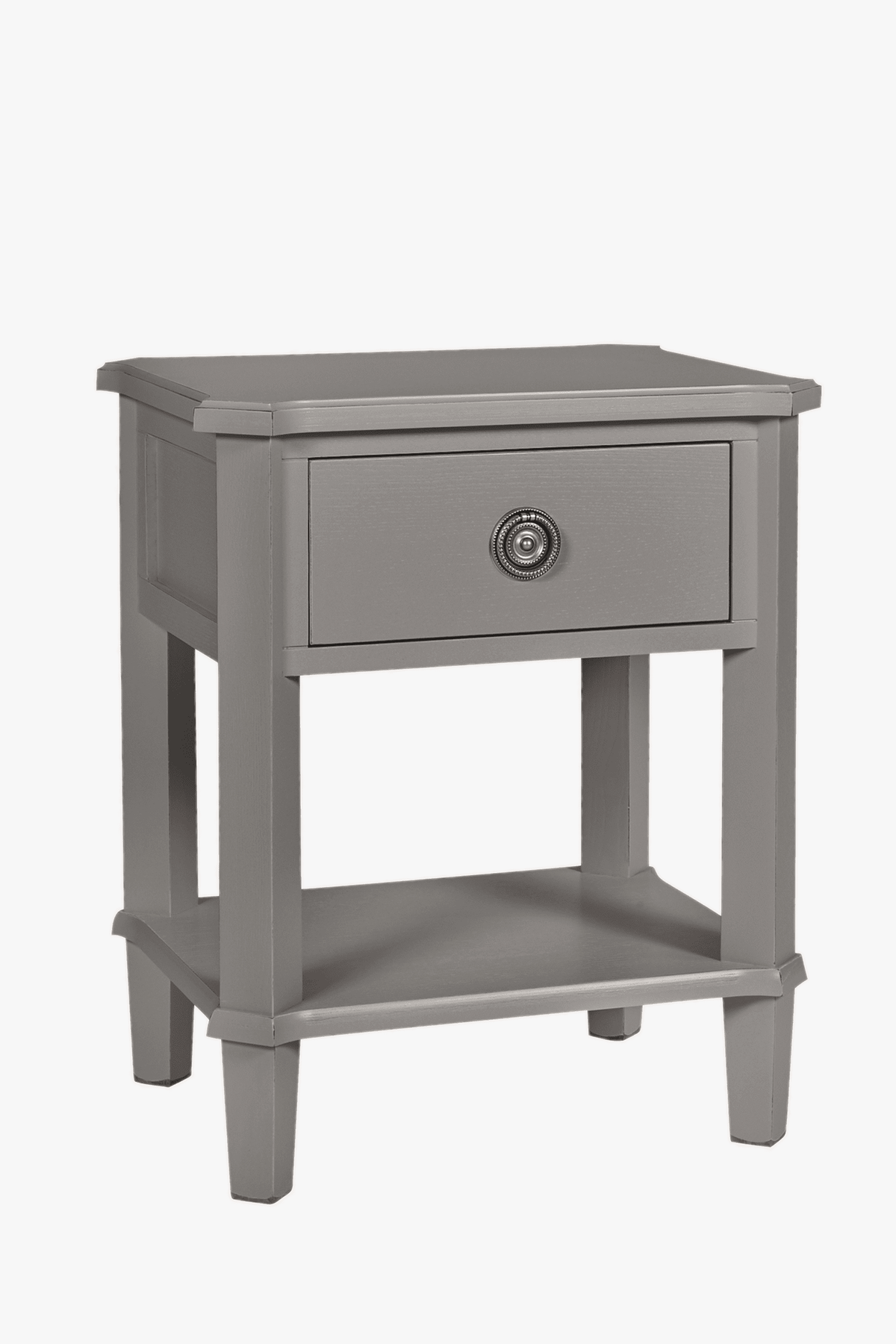 Henshaw 1 Drawer Side Table