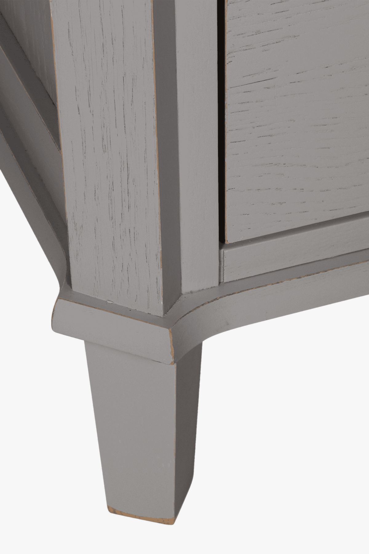 Henshaw 1 Door 2 Drawer Display Cabinet