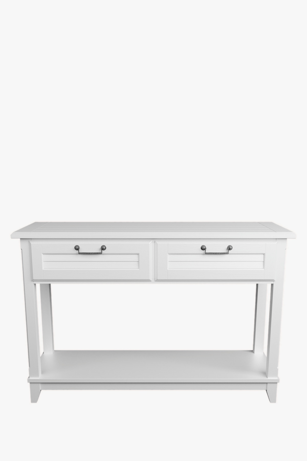 Devon konsolė su 2 stalčiais