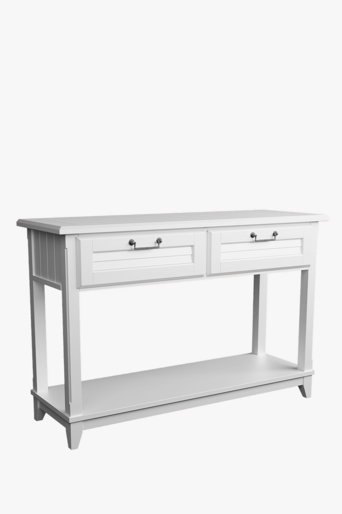 Devon konsolė su 2 stalčiais