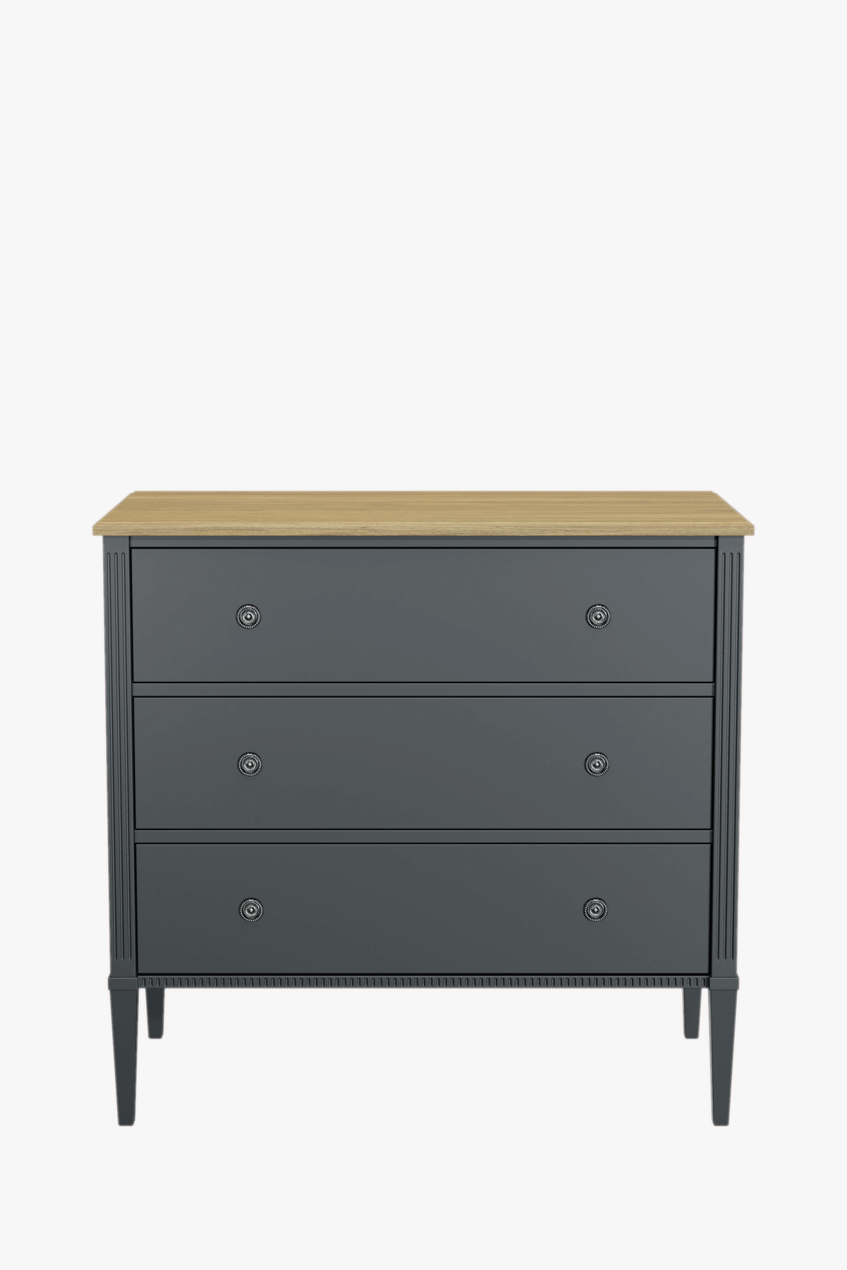 Eleanor komoda su 3 stalčiais