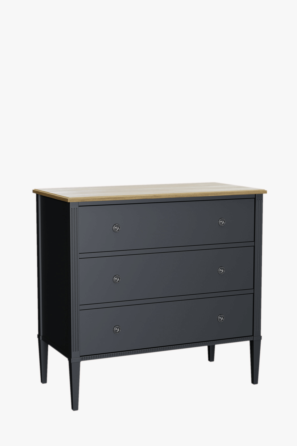 Eleanor komoda su 3 stalčiais