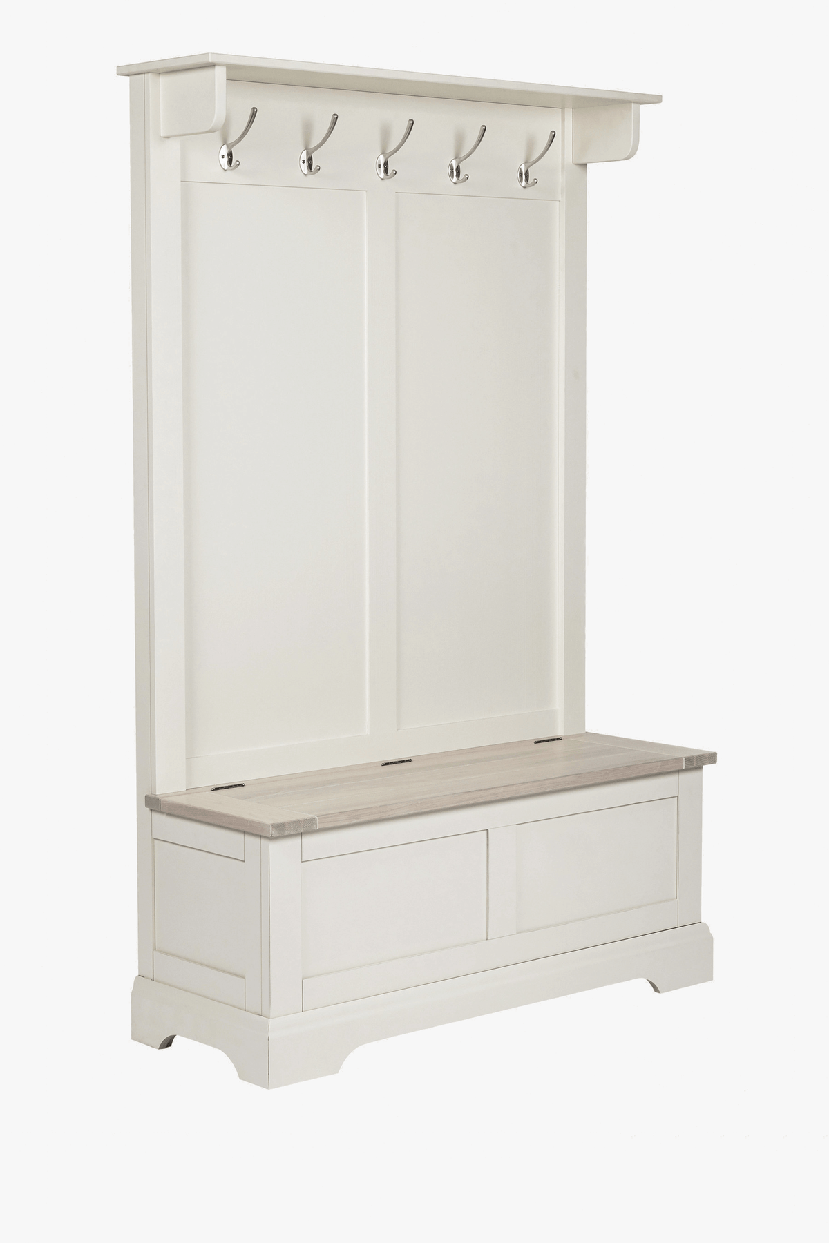 Dorset daiktadėžė ir drabužių kabykla