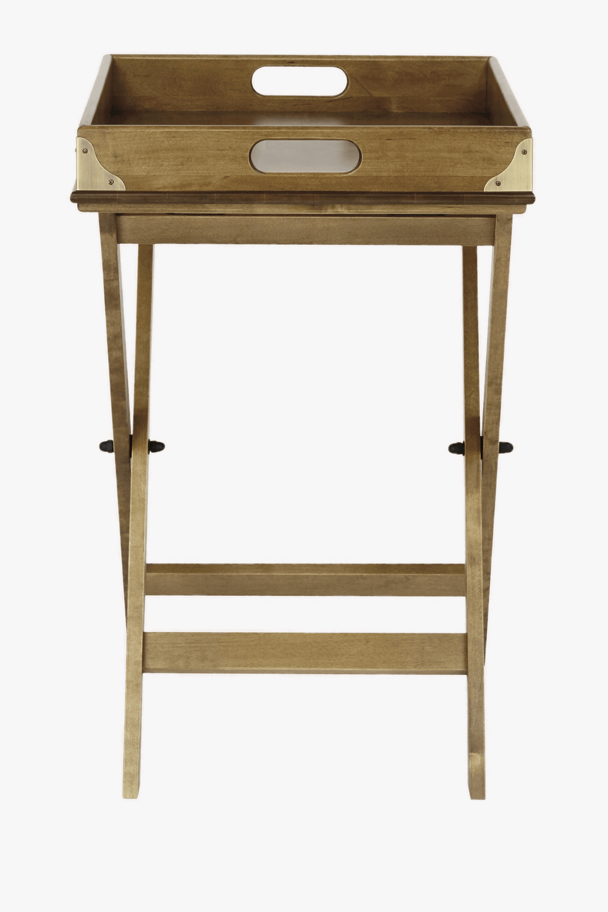 Balmoral staliukas su padėklu