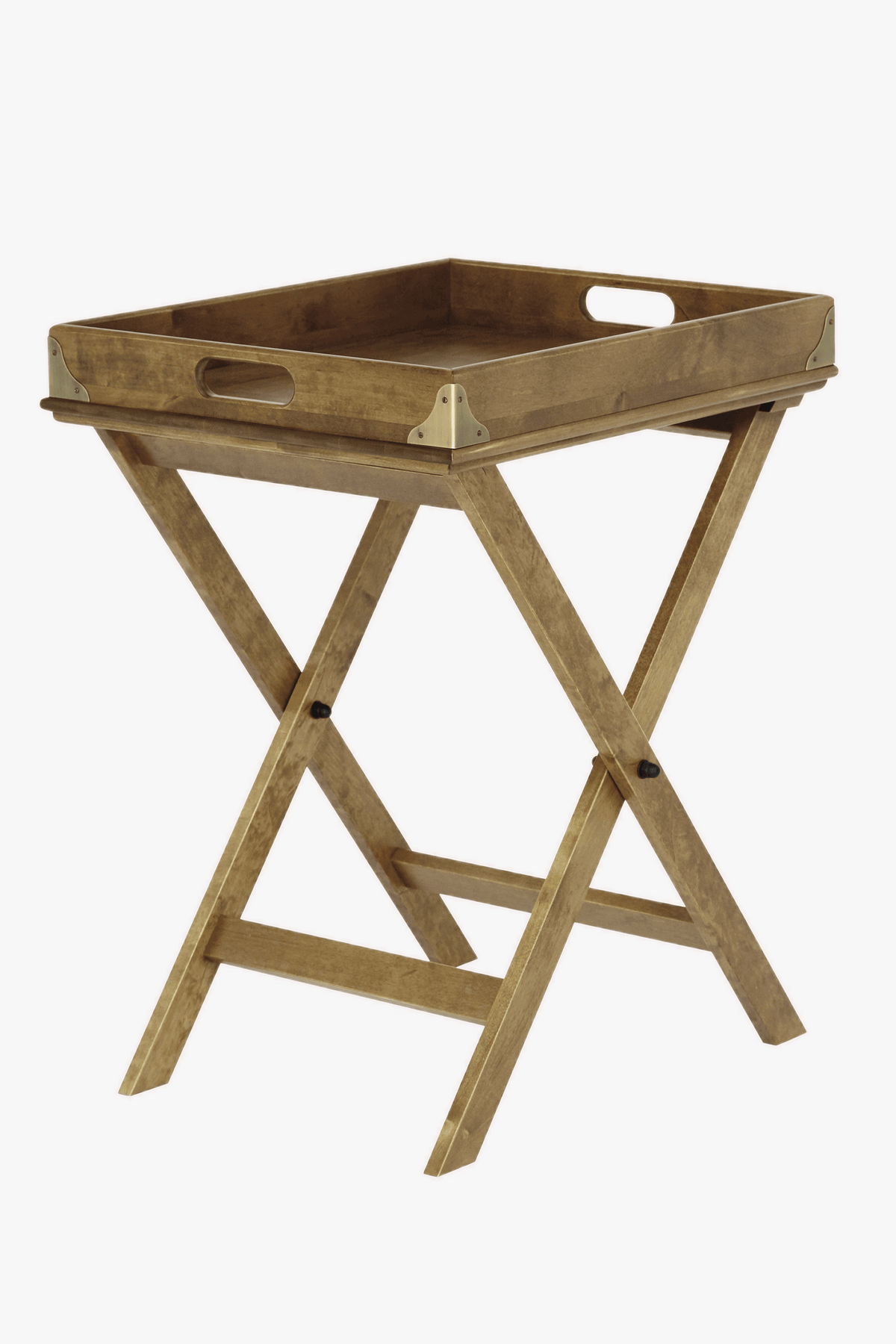 Balmoral staliukas su padėklu