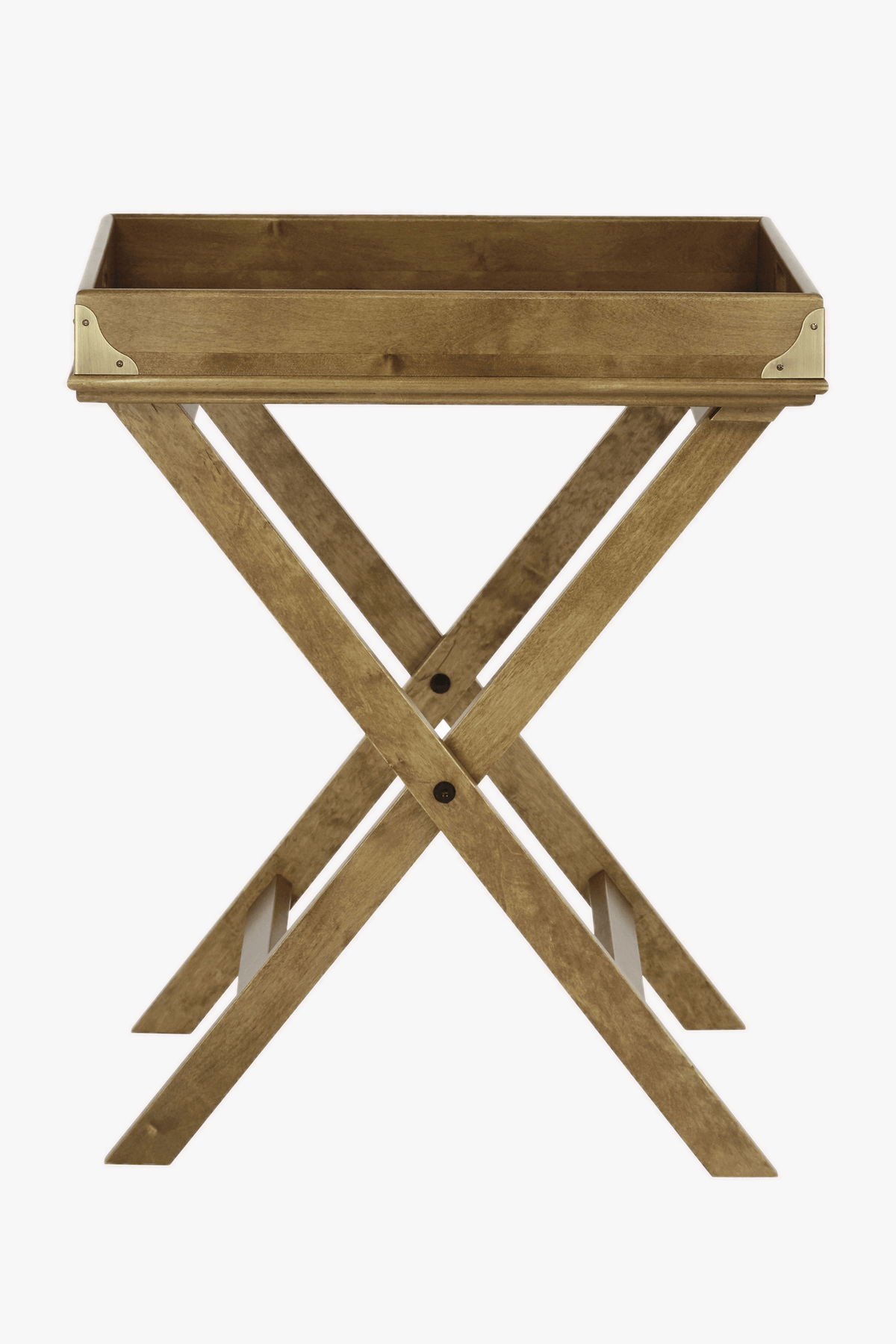 Balmoral staliukas su padėklu