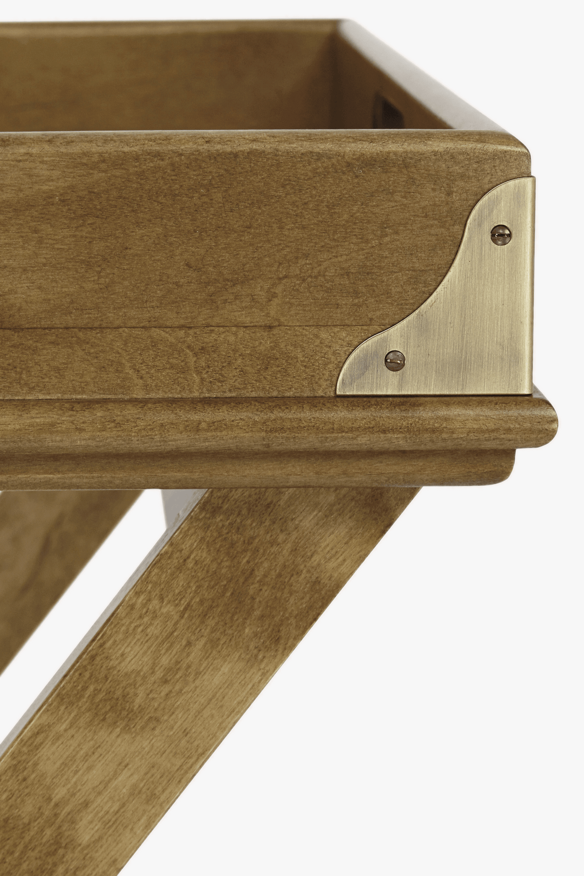 Balmoral staliukas su padėklu