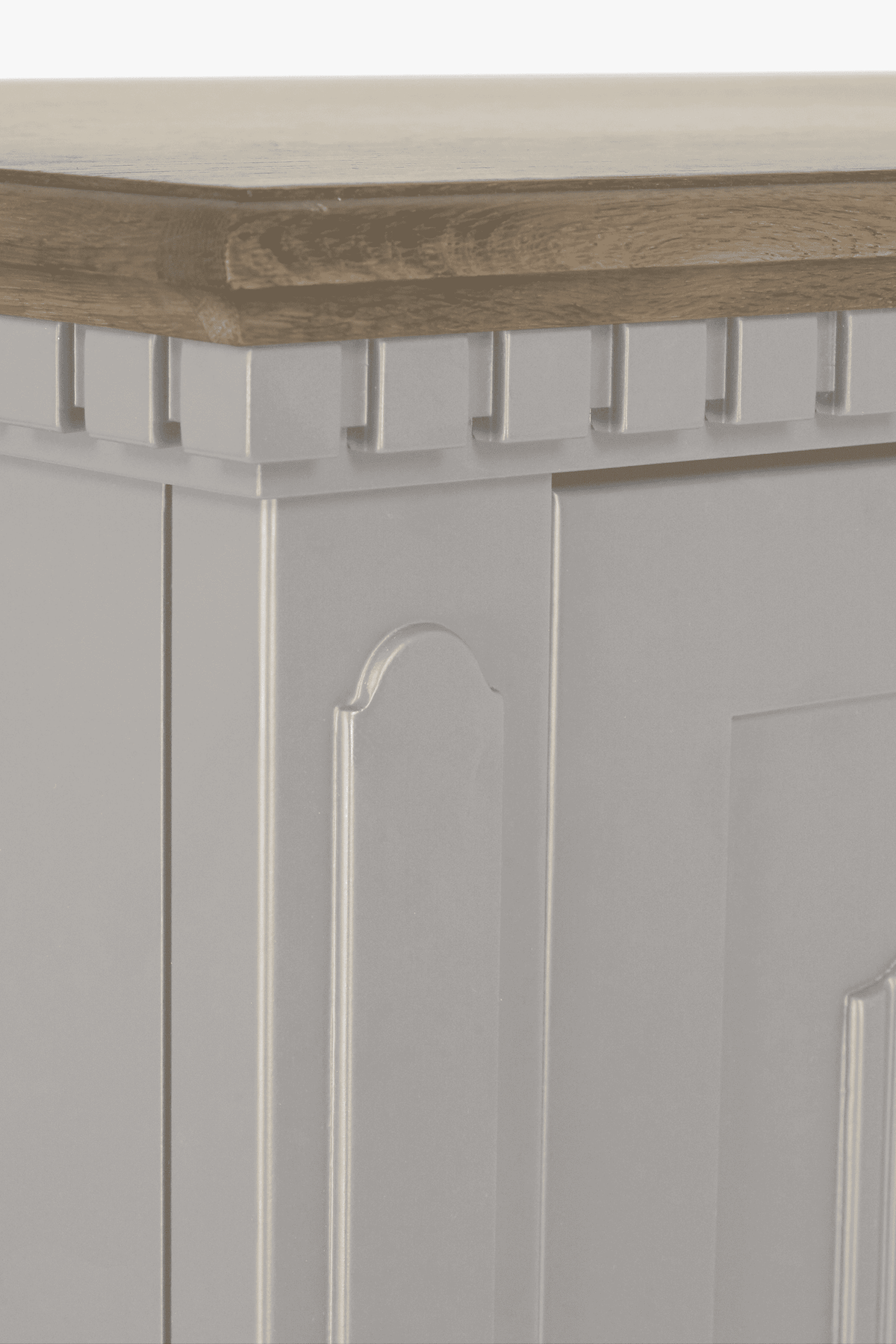 Hanover 2 durų komoda