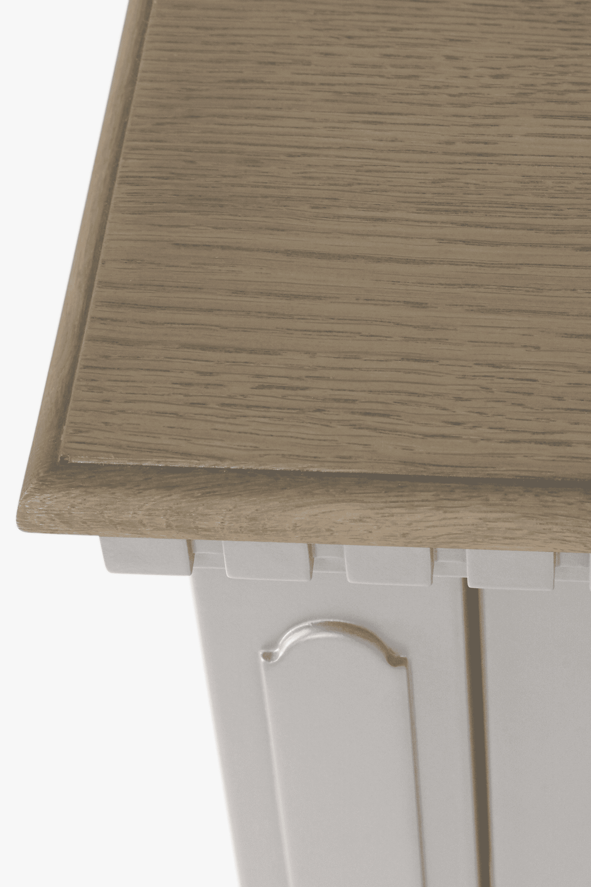 Hanover 2 durų komoda