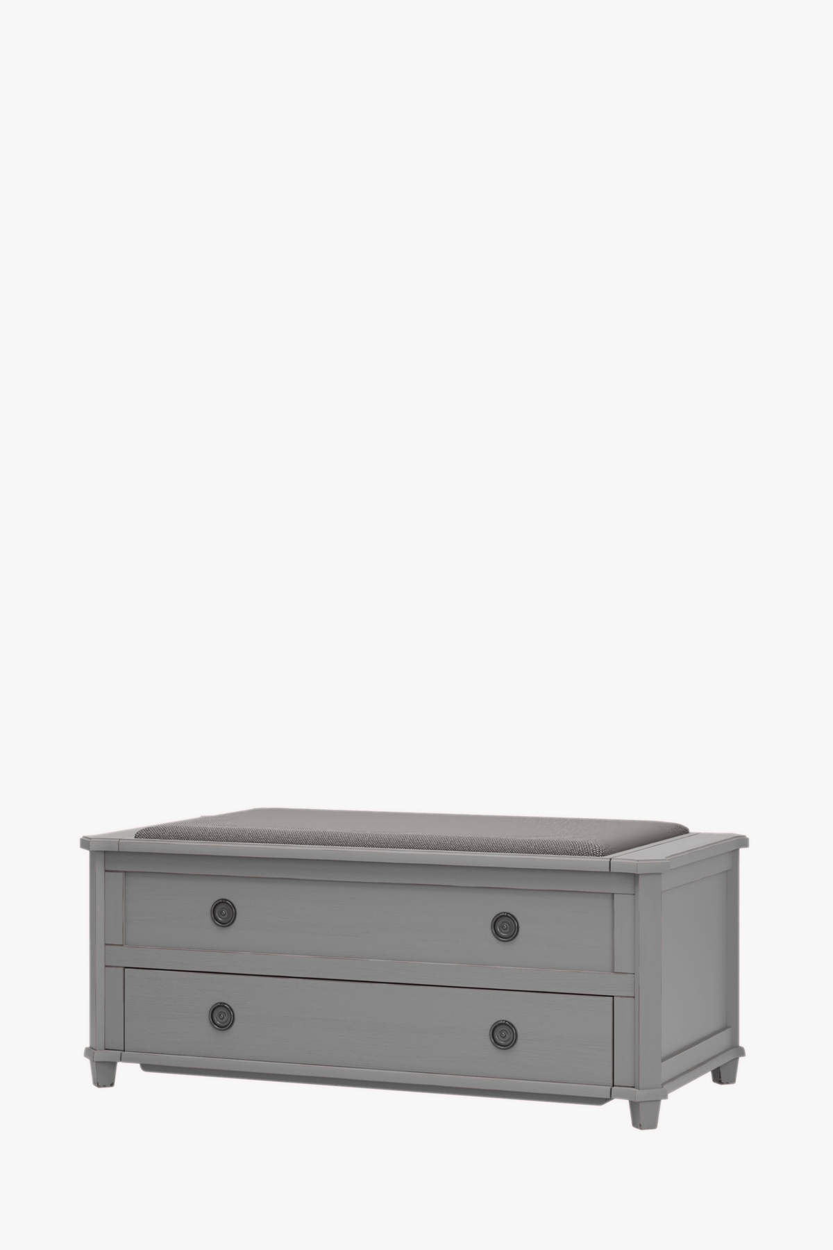 Henshaw 1 Drawer Shoe Storage Cabinet