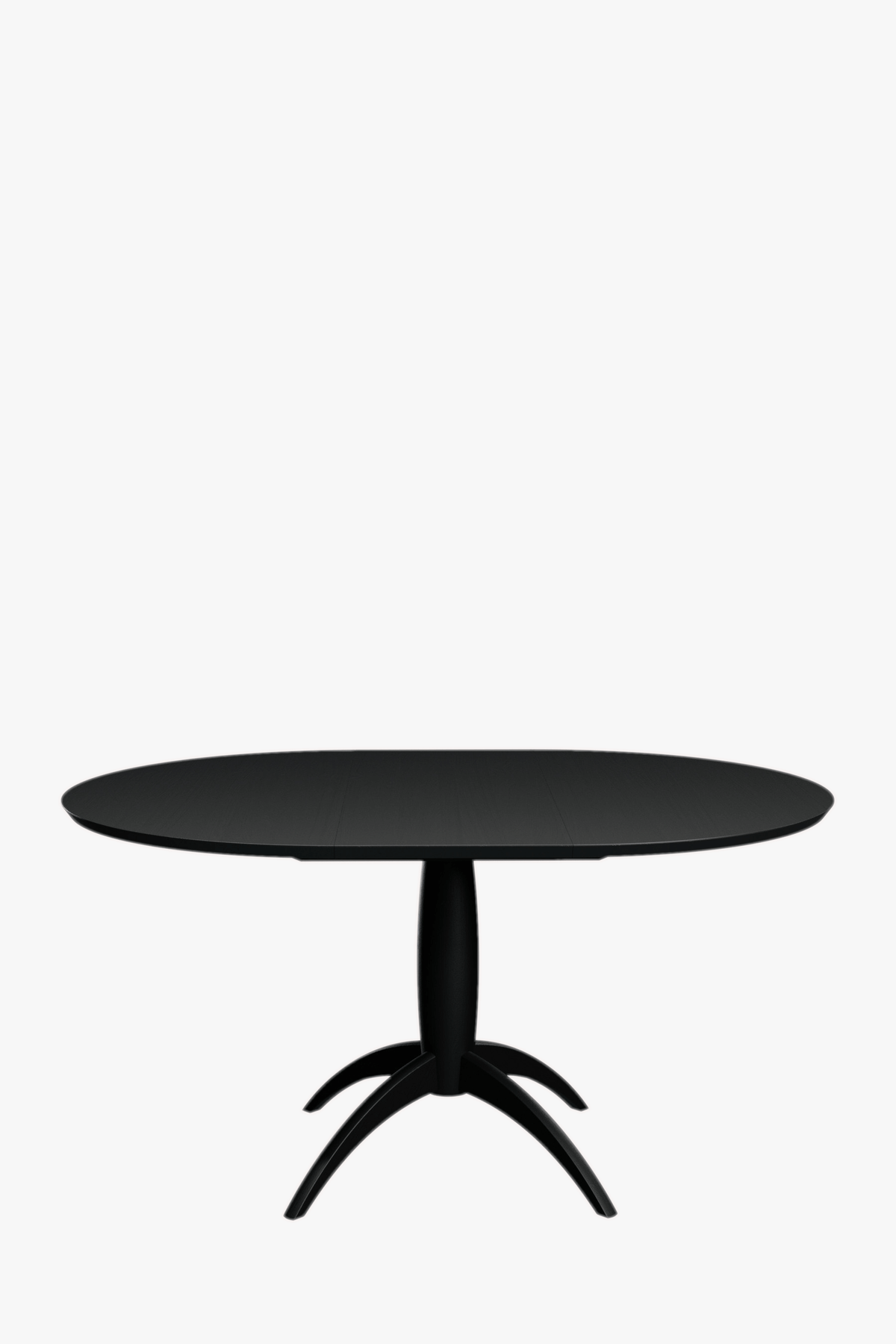 Brecon apvalus valgomojo stalas su prailginimu