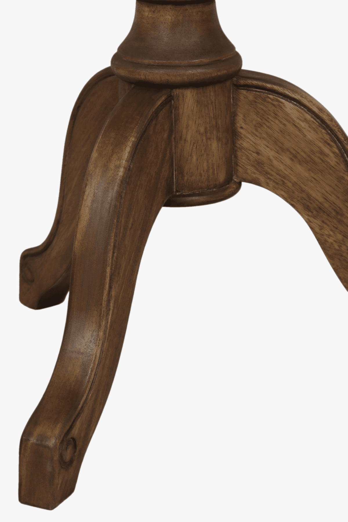 Montpellier staliukas prie lovos ar sofos (riešutmedis)