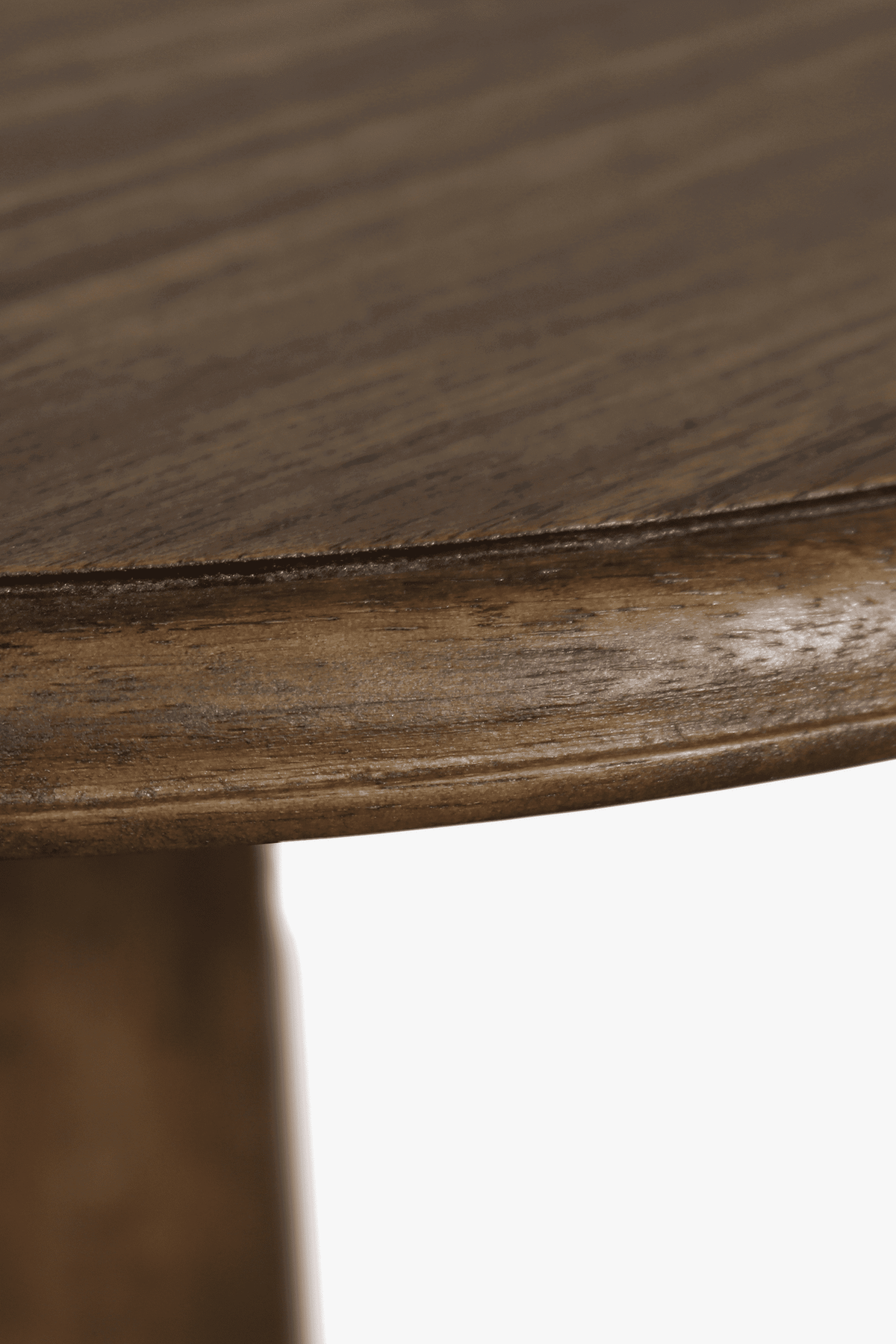 Montpellier staliukas prie lovos ar sofos (riešutmedis)