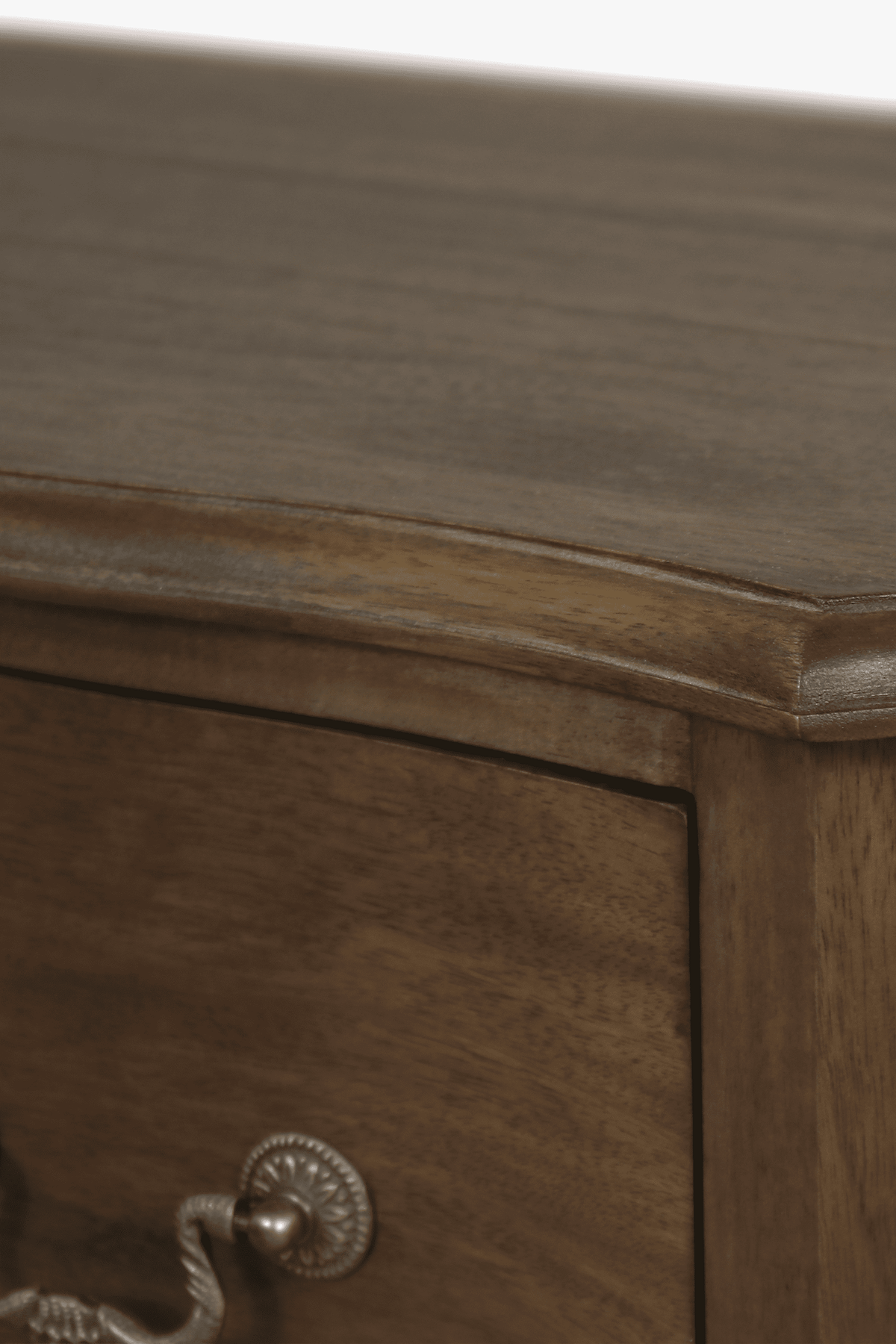 Montpellier komoda su 3 stalčiais (rudas)