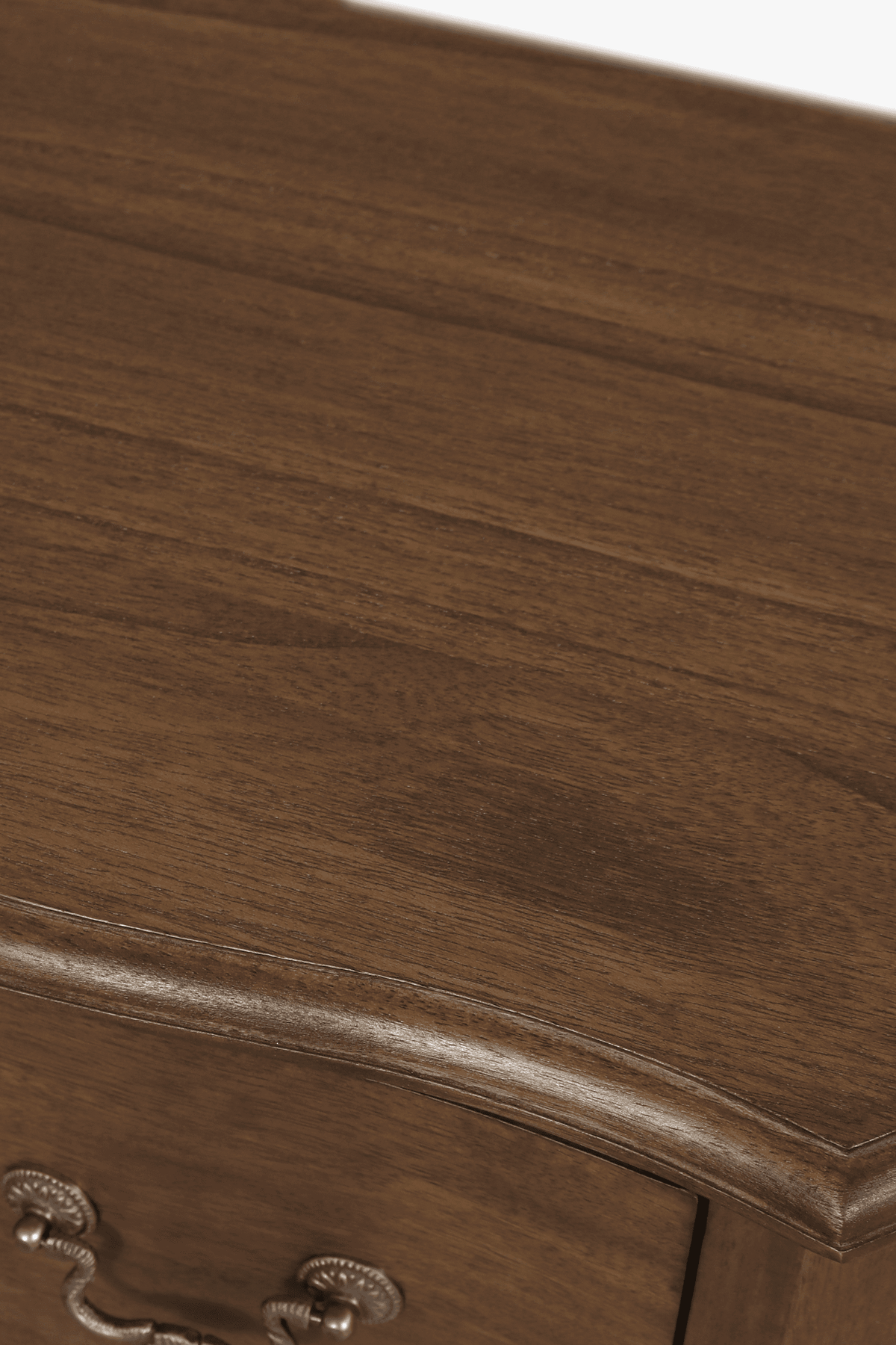 Montpellier komoda su 3 stalčiais (rudas)