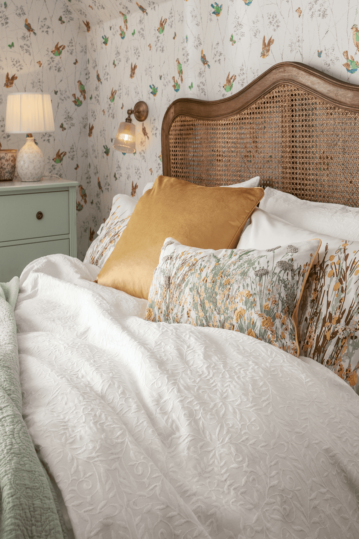 Montpellier lova (riešutmedis)