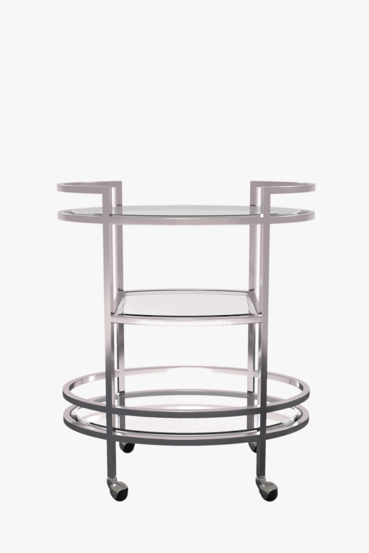 Pendine vežimėlis gėrimams