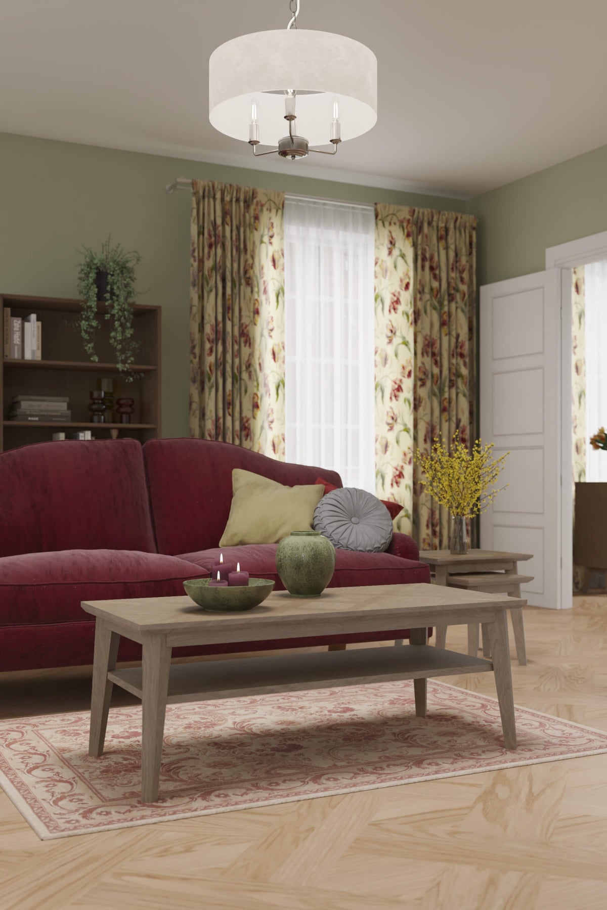 Hencroft kavos staliukas