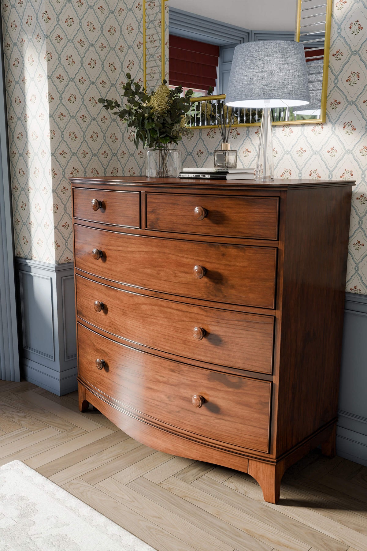 Broughton 2+3 Drawer Chest