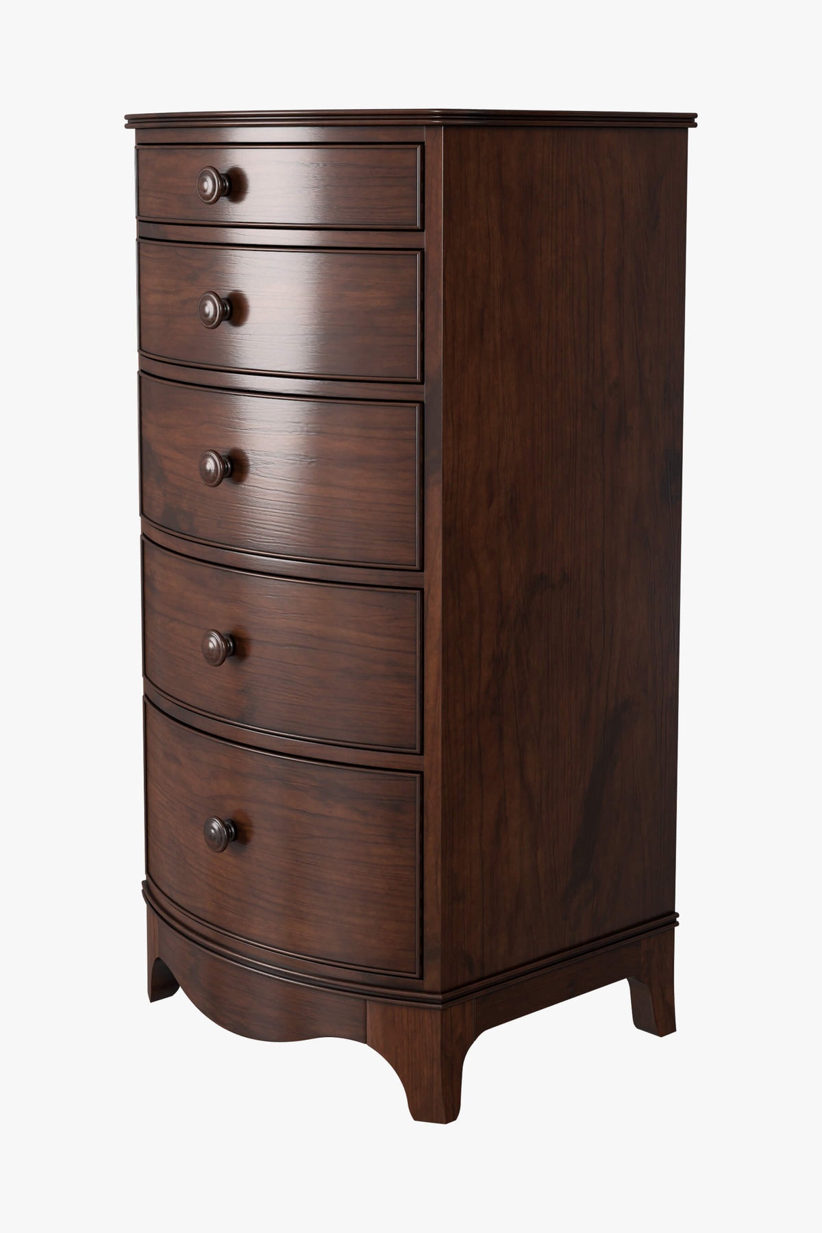 Broughton 5 Drawer Tall Chest