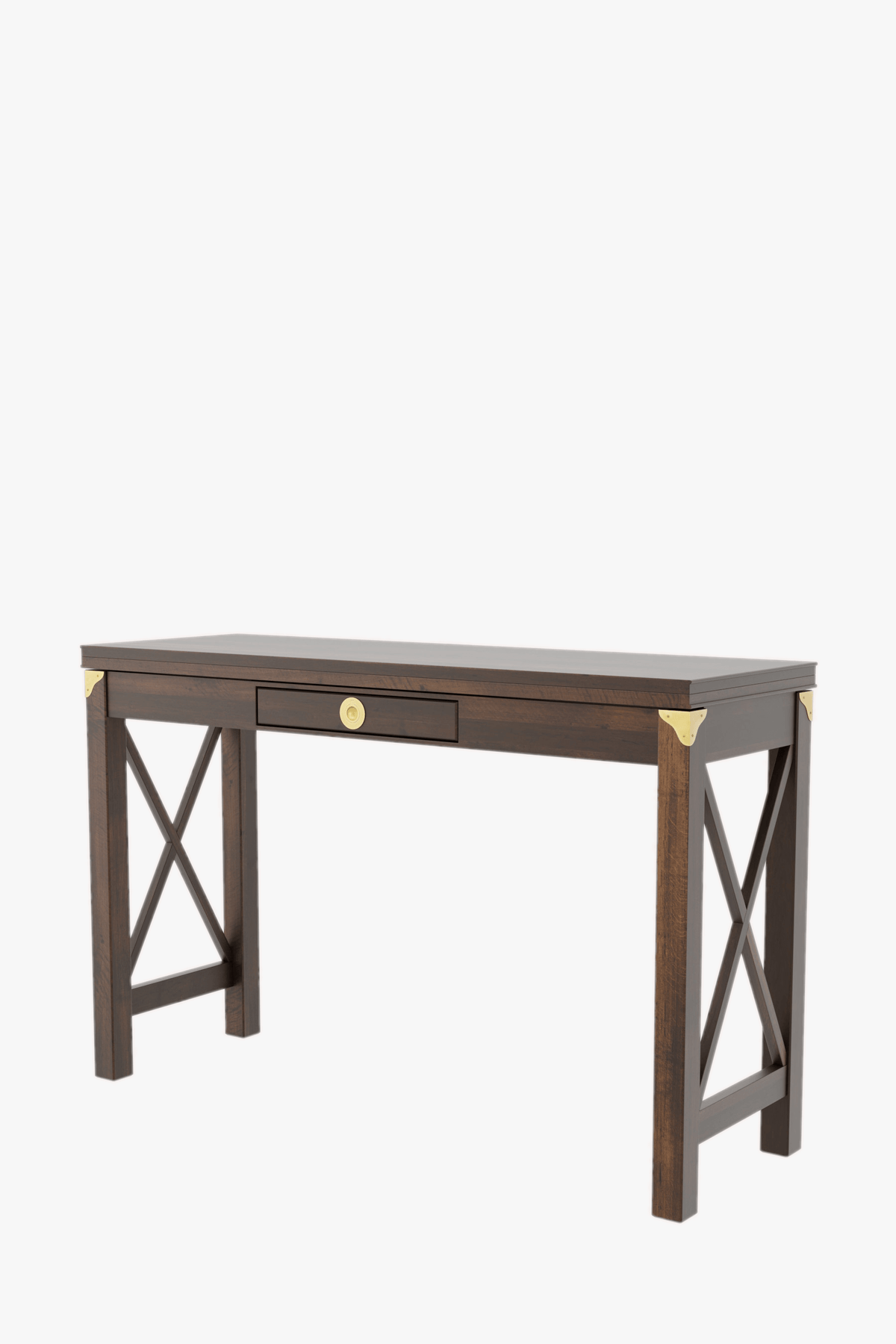 Balmoral 1 Drawer Console Dining Table
