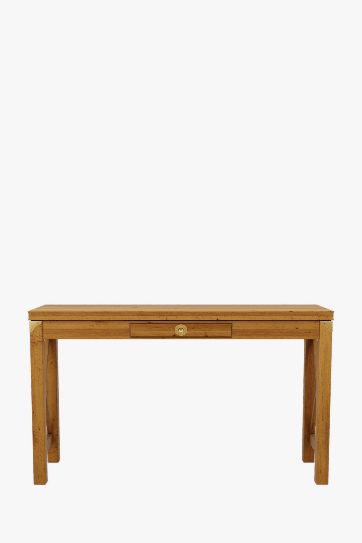 Balmoral 1 Drawer Console Dining Table