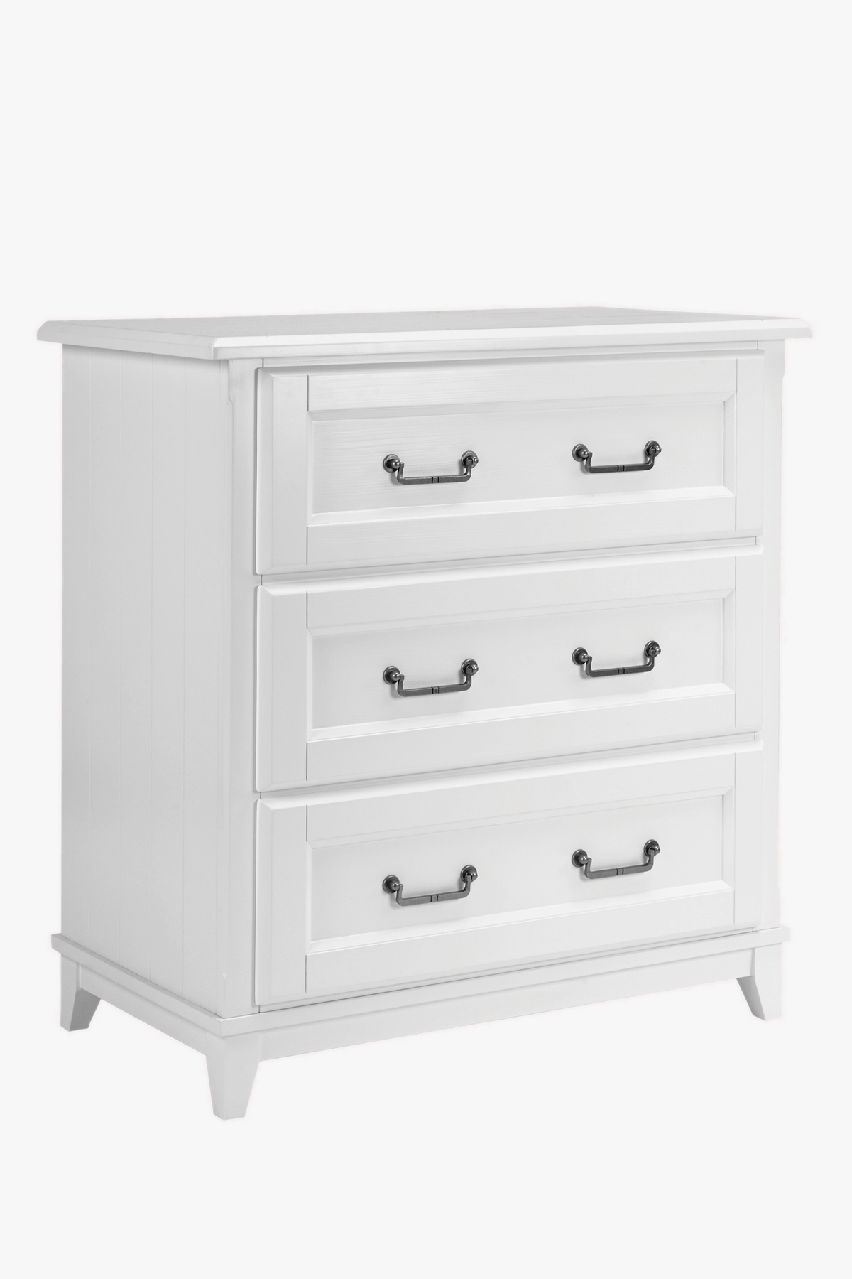 Devon 3 Drawer Chest