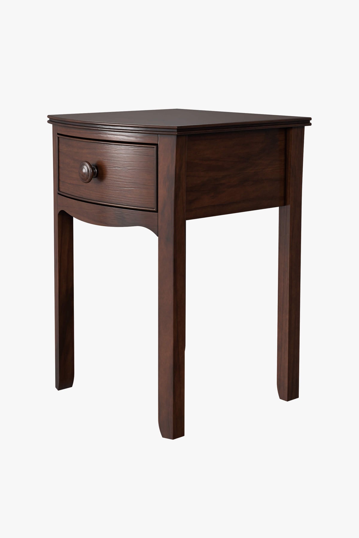 Broughton 1 Drawer Bedside Table