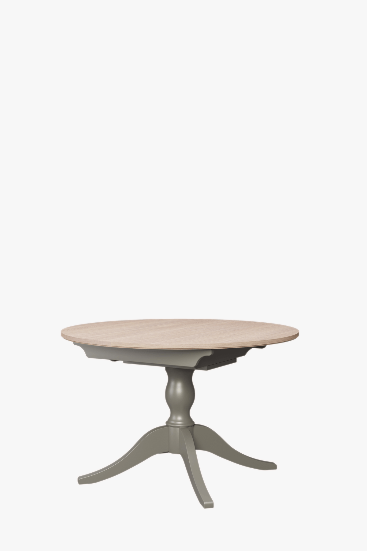 Oakham Round Extending Dining Table
