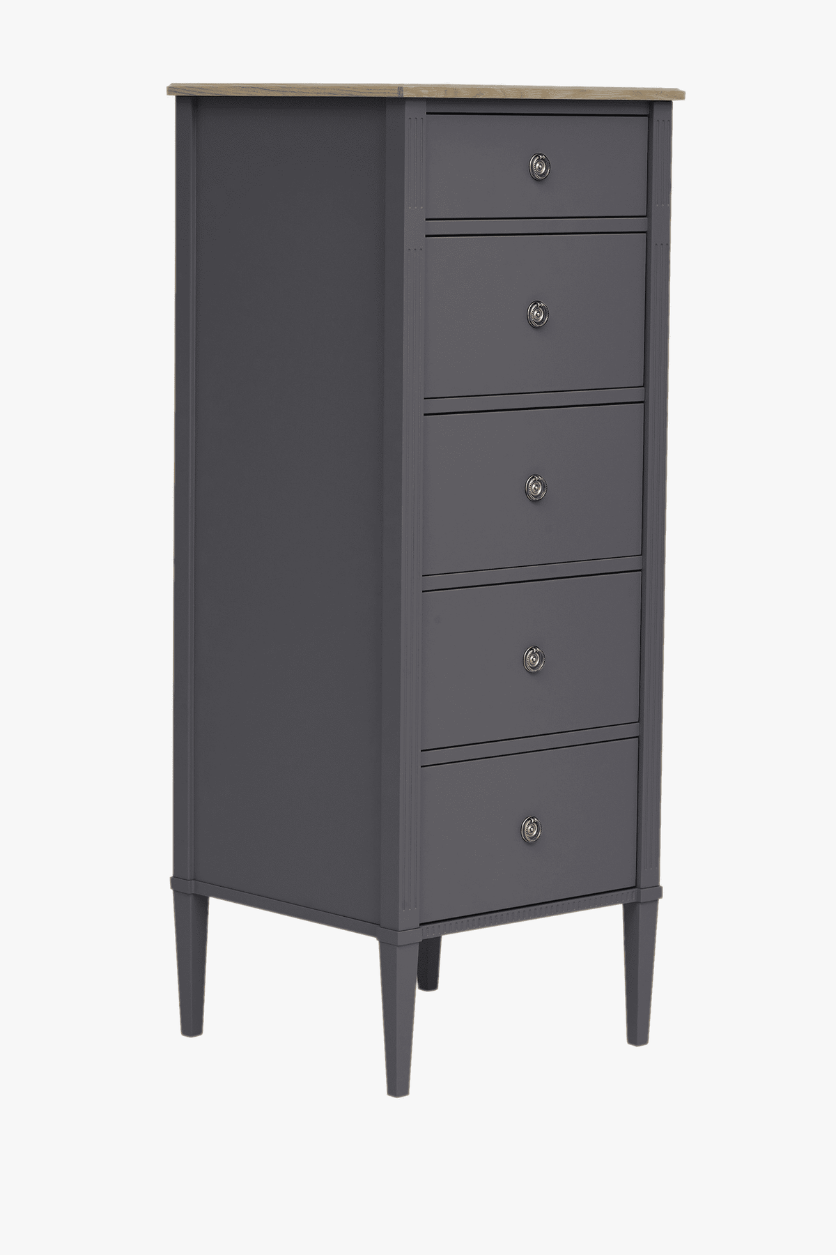 Eleanor 5 Drawer Tall Chest