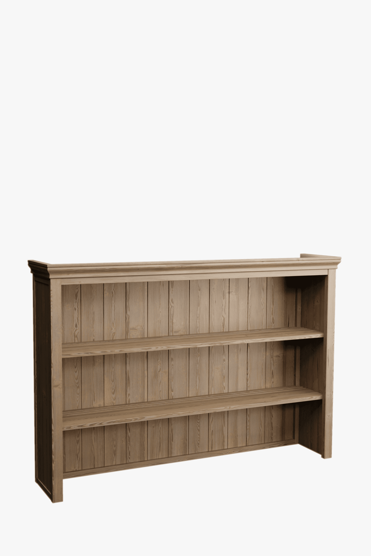 Merrion Dresser Top for 2 Door 3 Drawer Sideboard