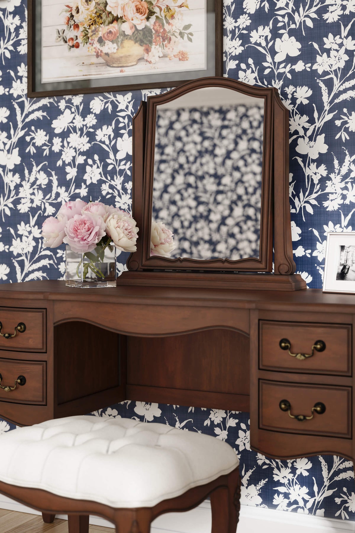 Montpellier Dressing Table Mirror