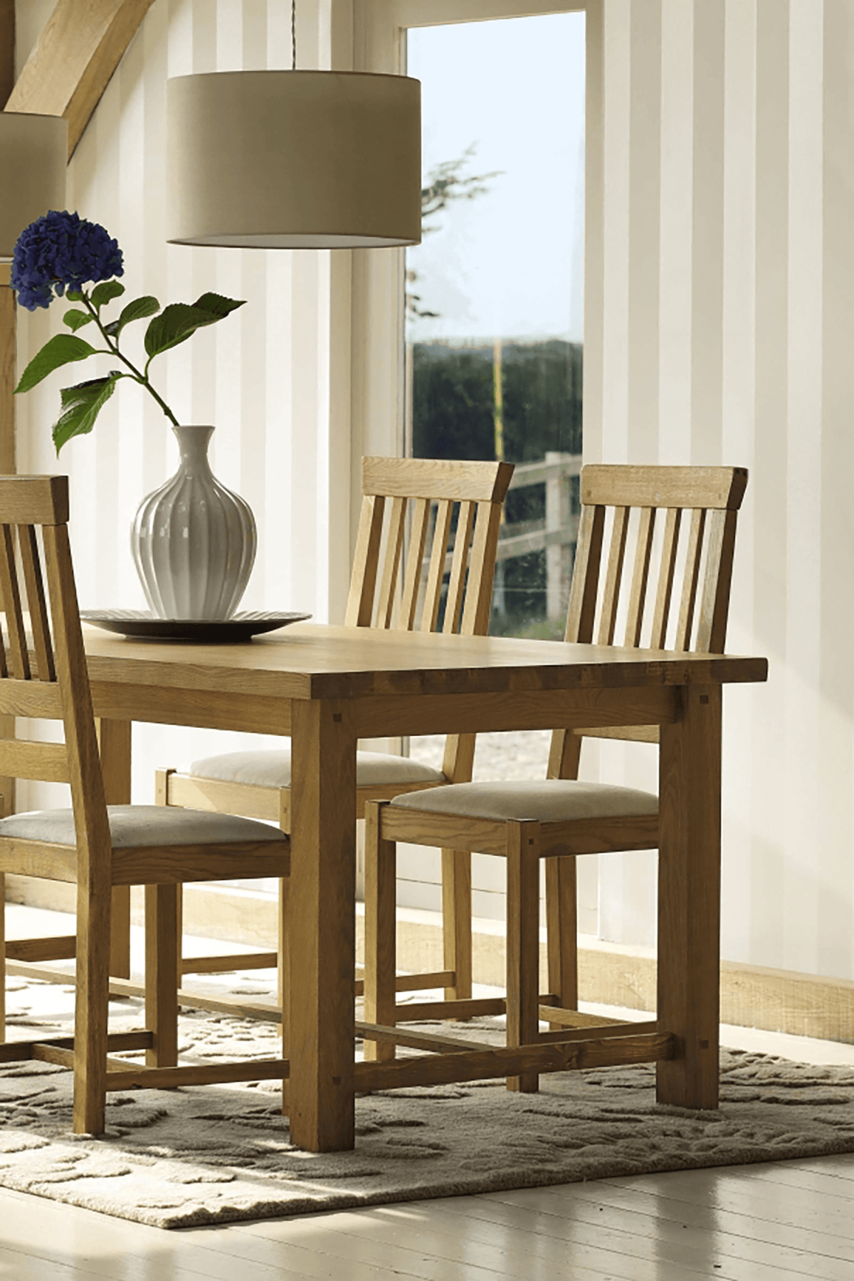 Milton Pair of Dining Chairs