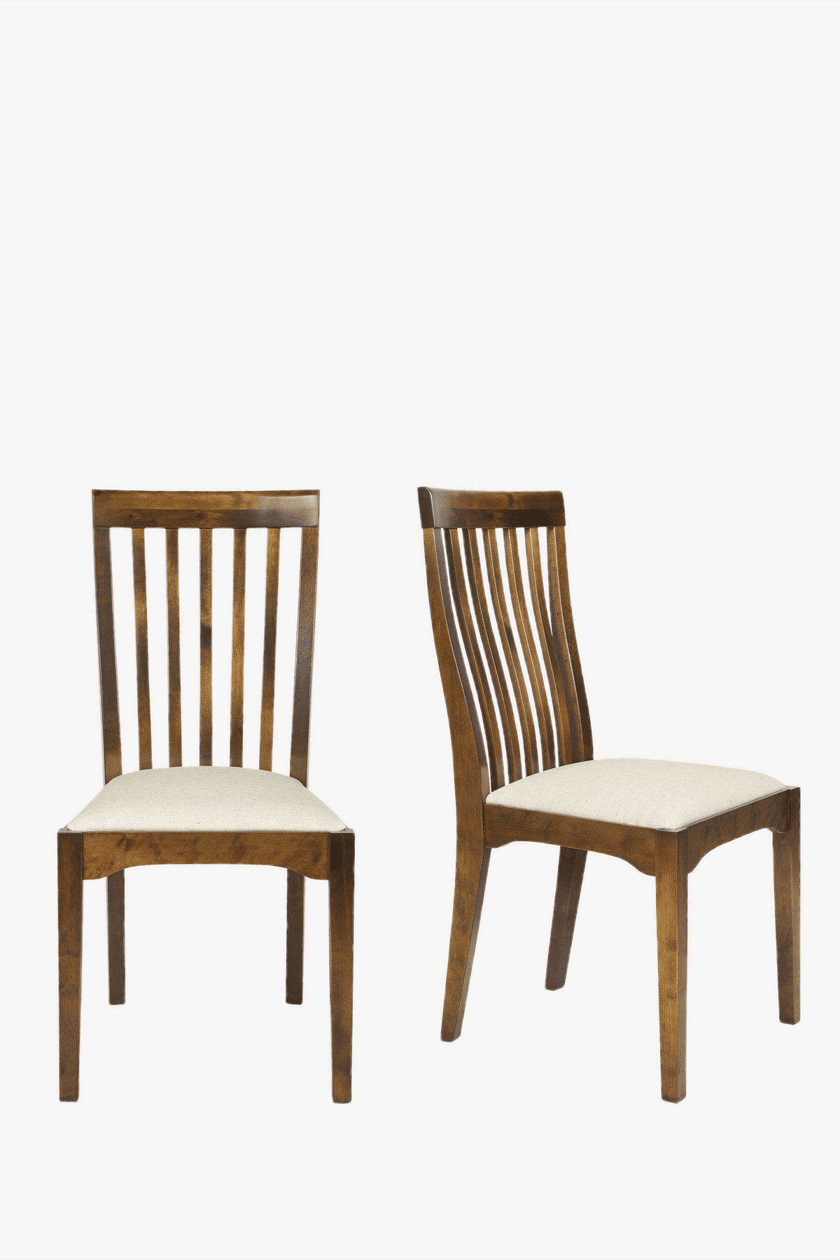 Garrat valgomojo kėdžių pora su minkšta sėdyne