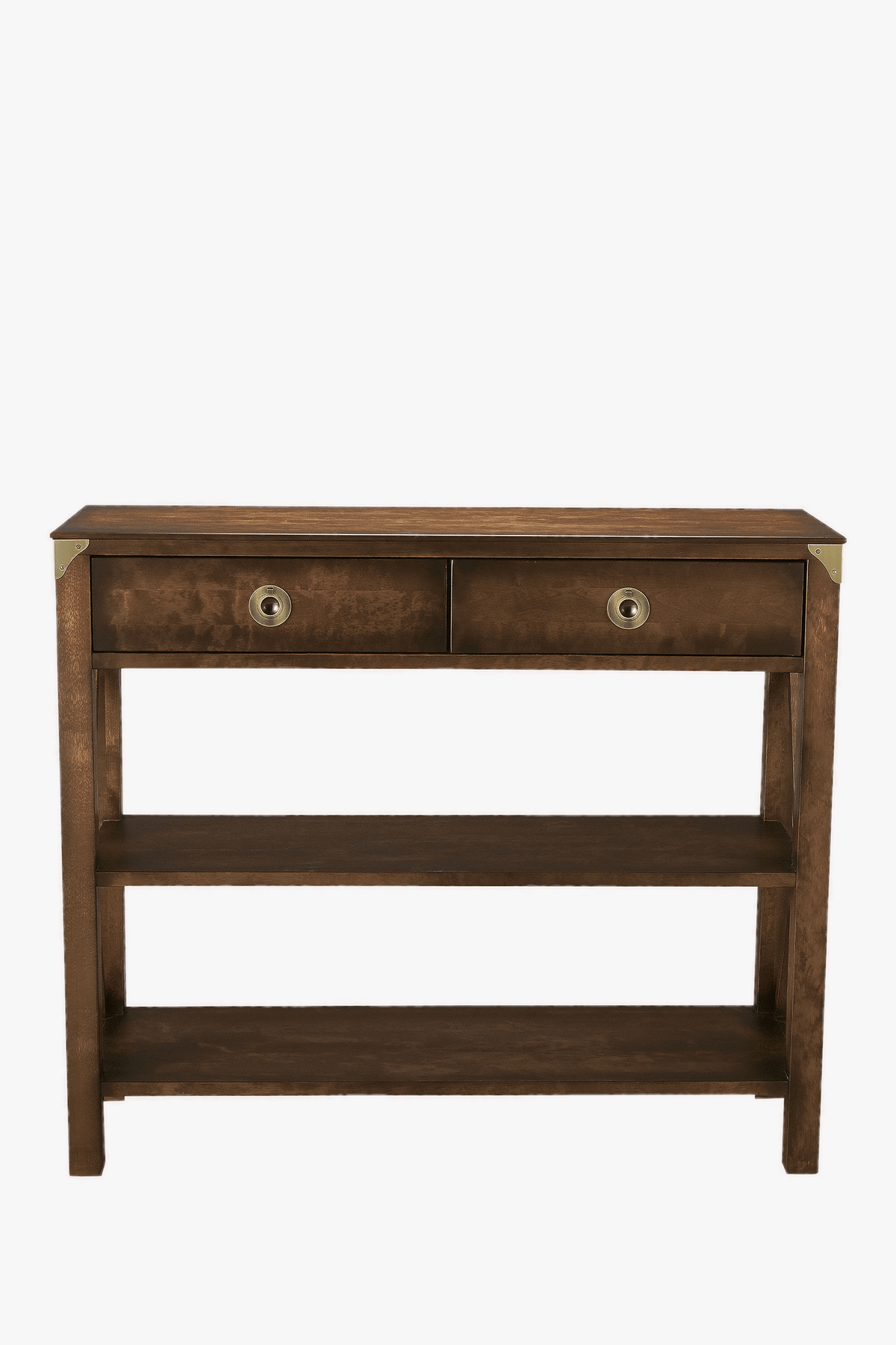 Balmoral 2 Drawer Console Table