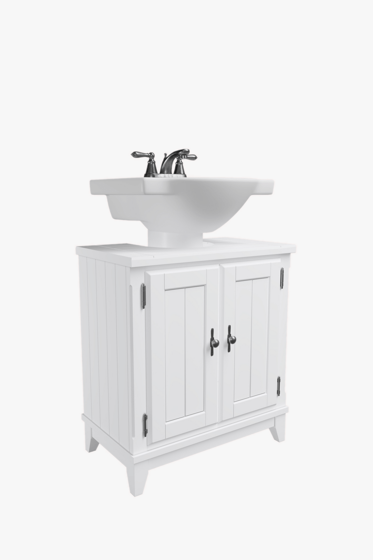 Devon 2 Door Basin Cabinet