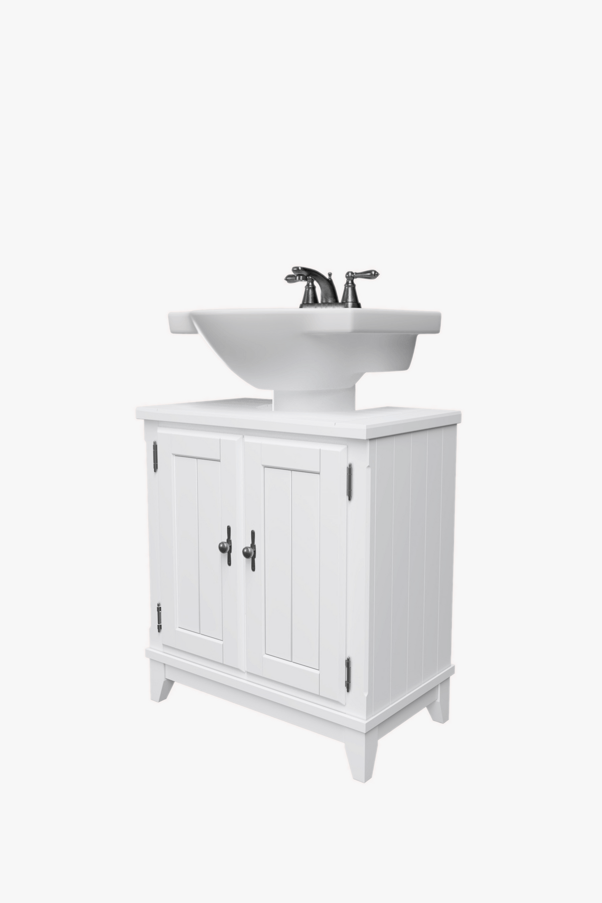 Devon 2 Door Basin Cabinet