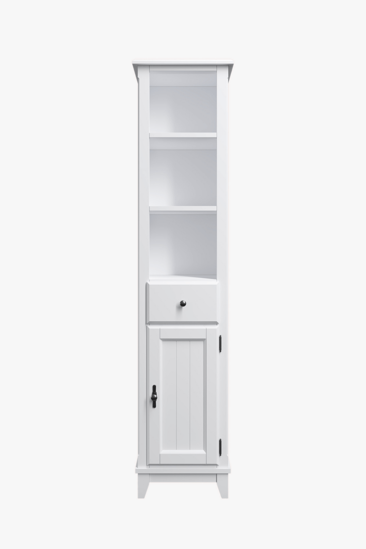 Devon 1 Door 1 Drawer Storage Cabinet