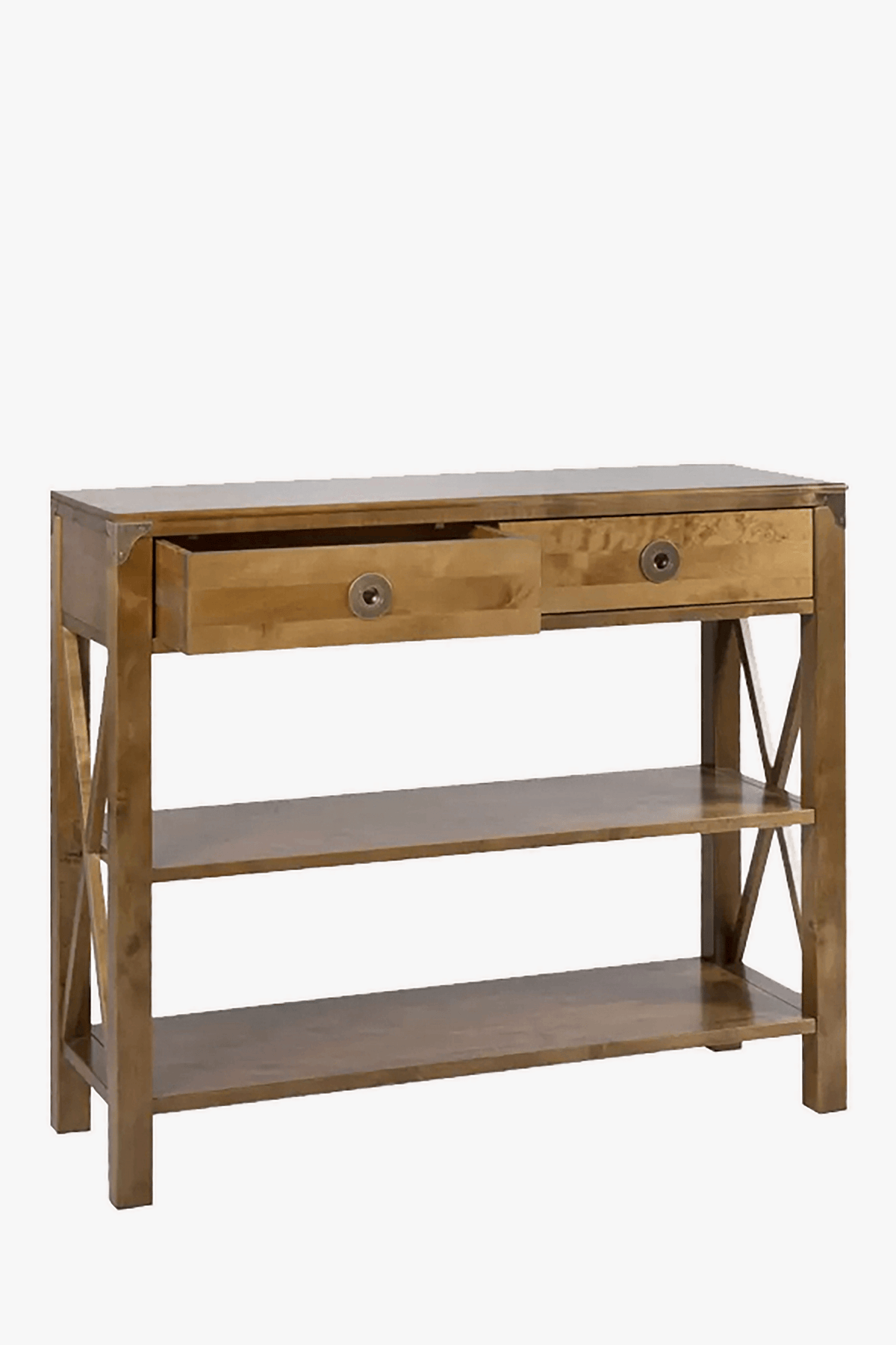 Balmoral 2 Drawer Console Table