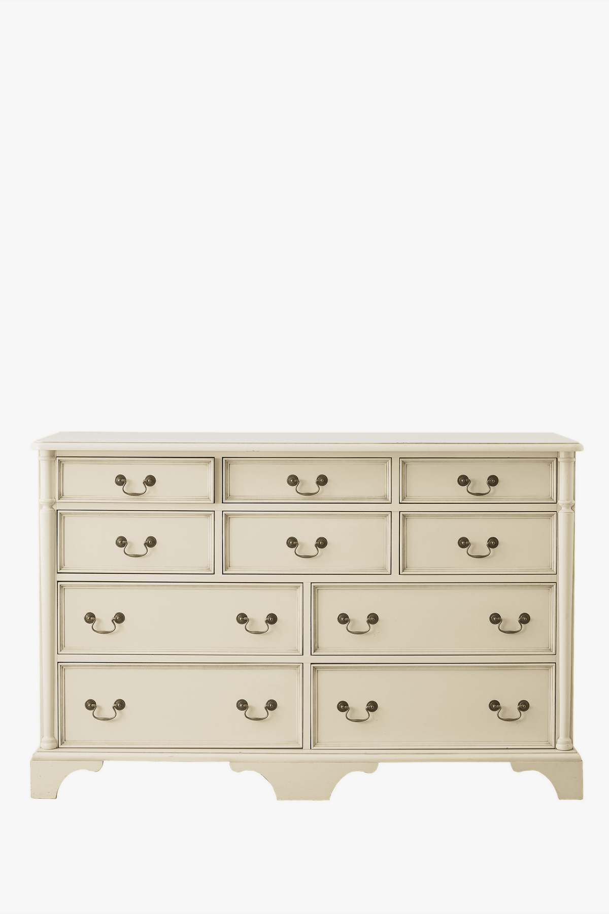 Clifton 6+4 Drawer Chest