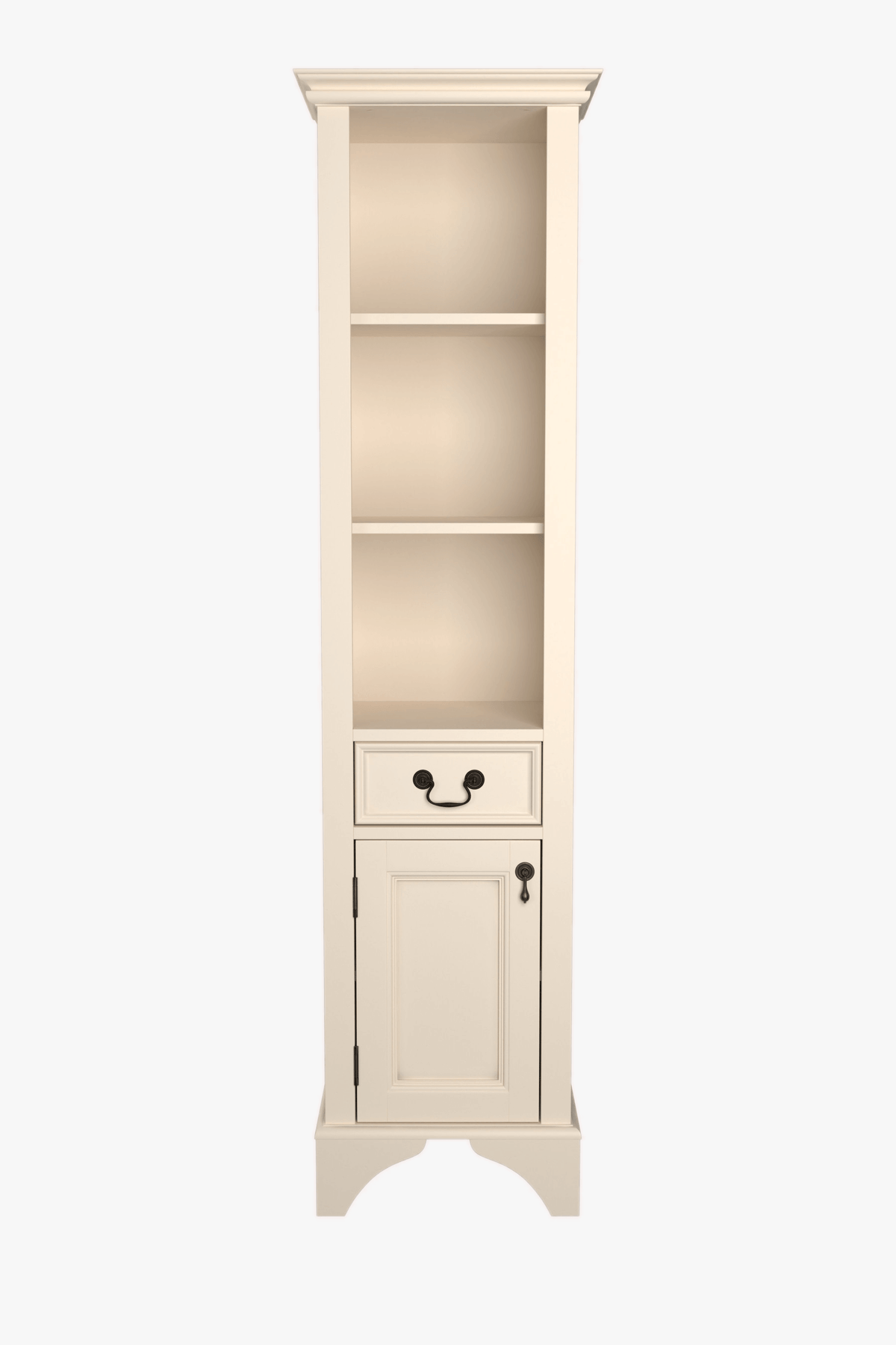 Clifton 1 Door Bathroom Storage Cabinet