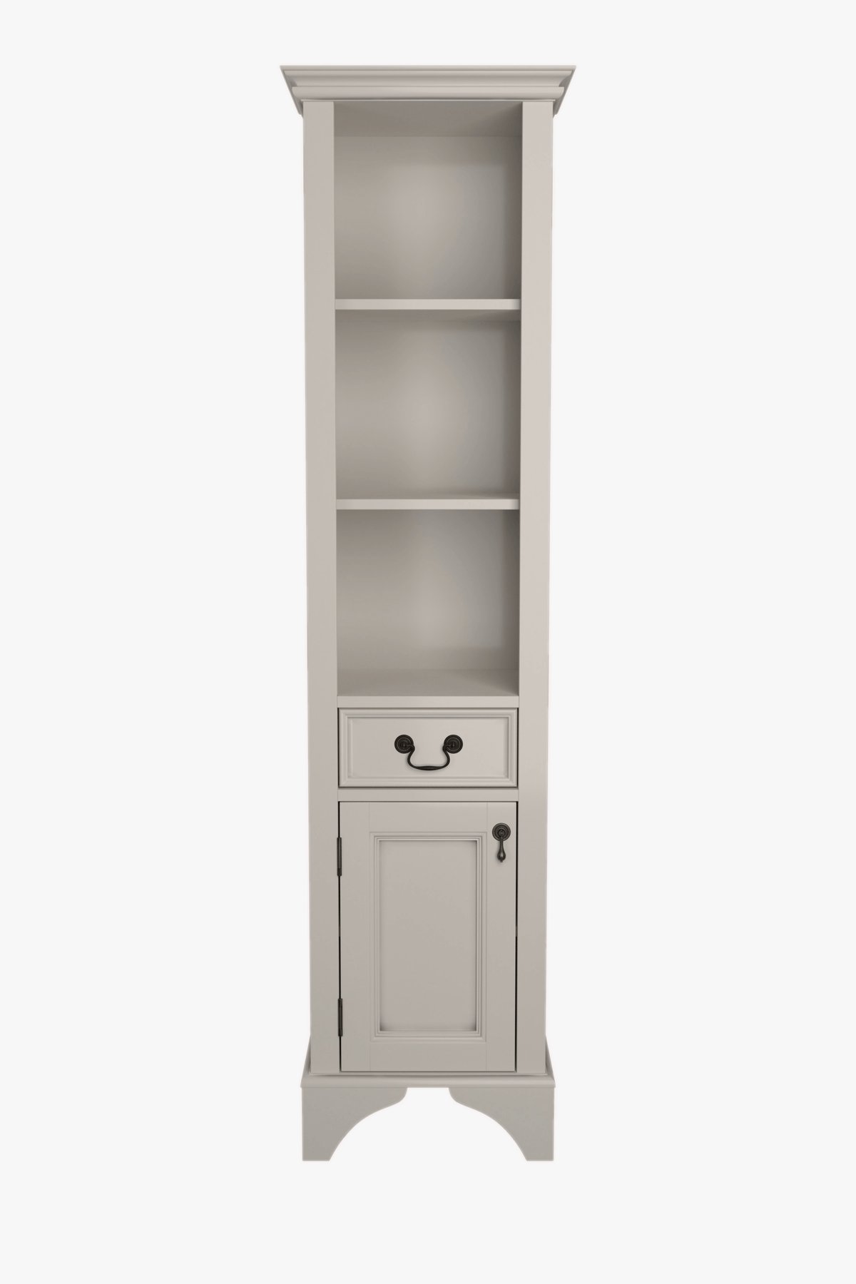 Clifton 1 Door Bathroom Storage Cabinet