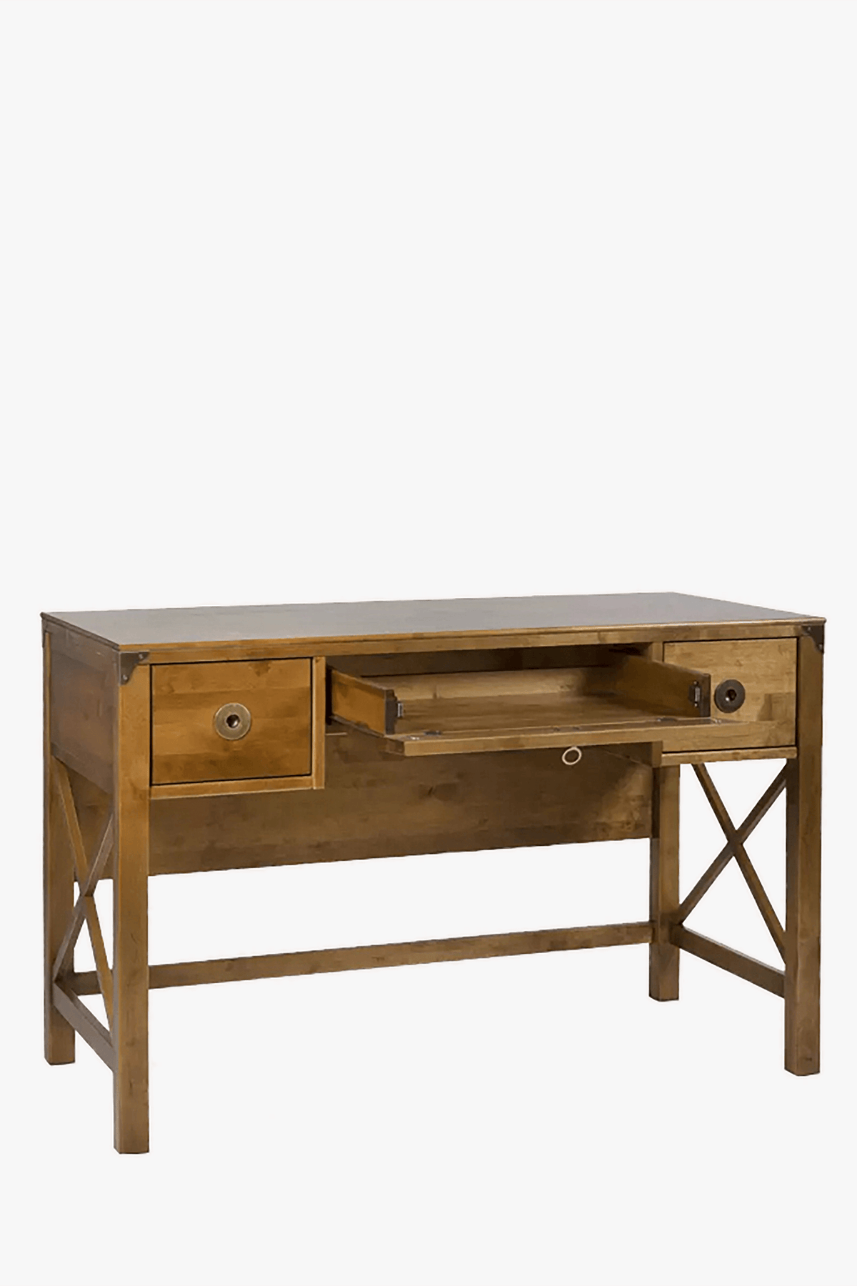 Balmoral 3 Drawer Desk